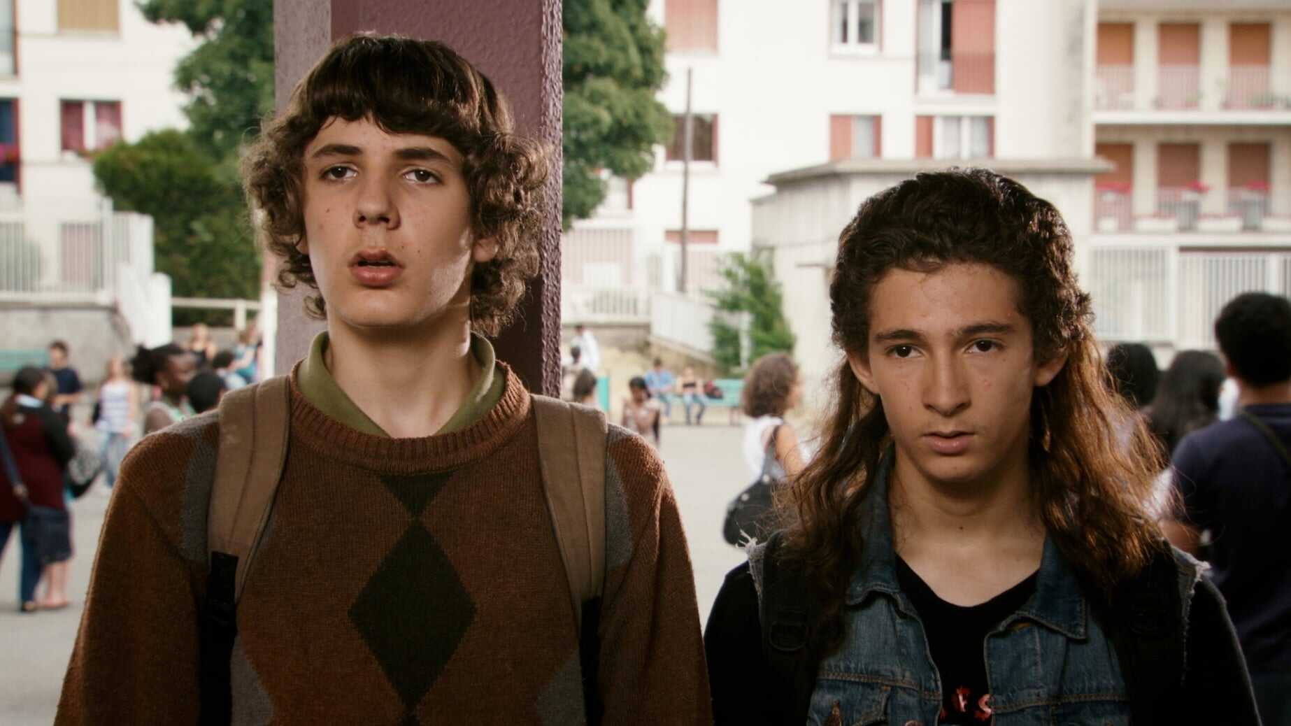 Les Beaux Gosses 0