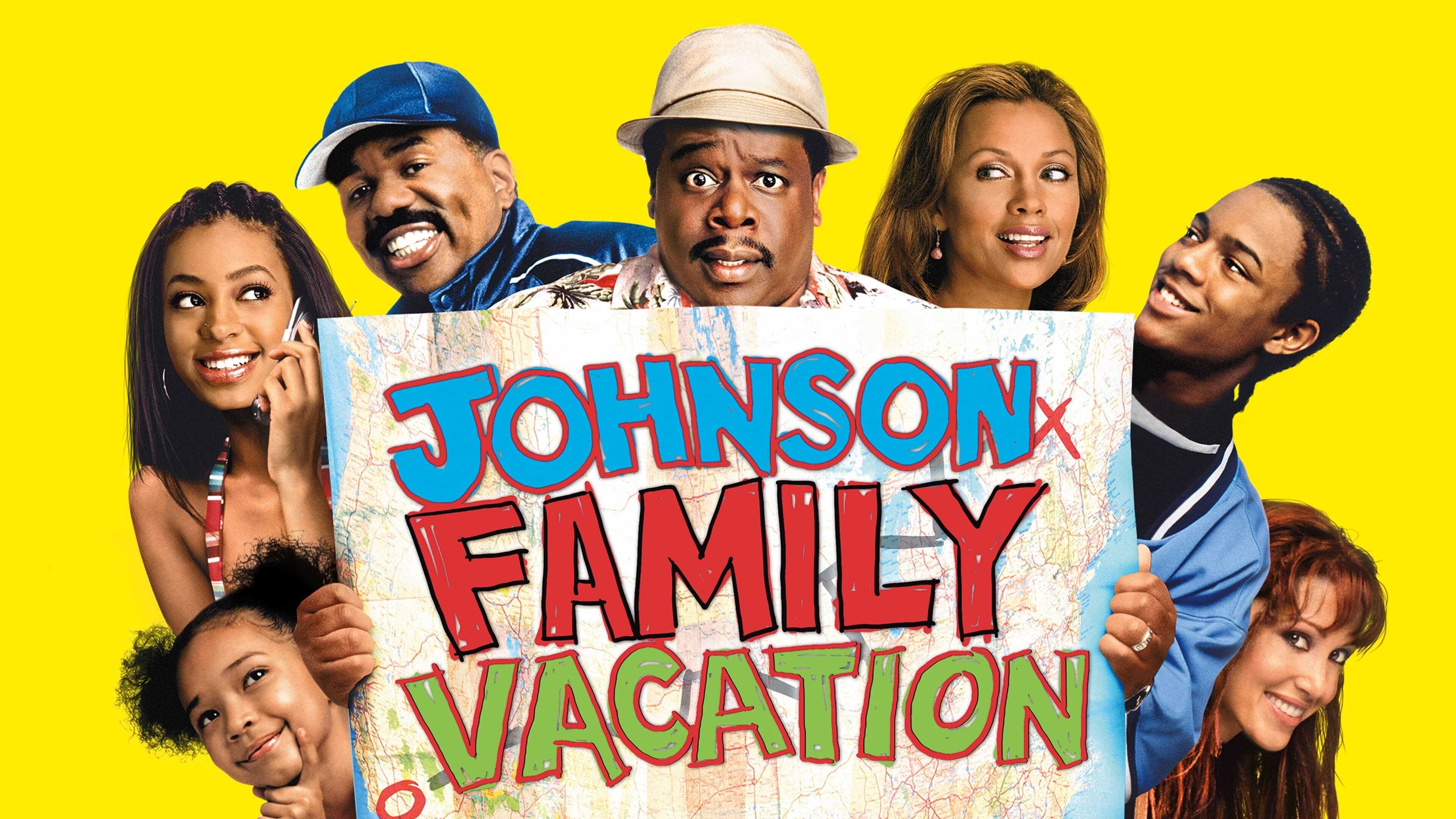 Les vacances de la famille Johnson 1