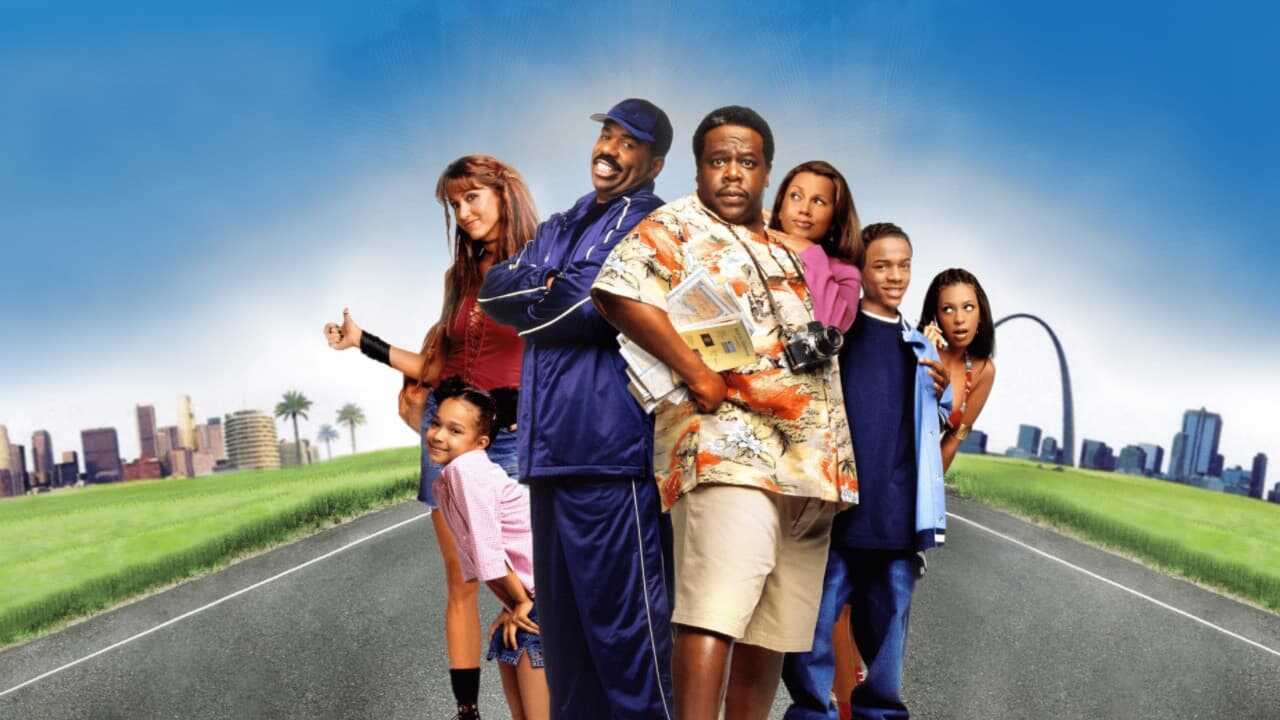 Les vacances de la famille Johnson 2