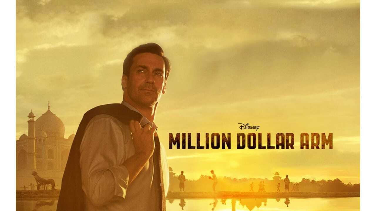 Million Dollar Arm 2