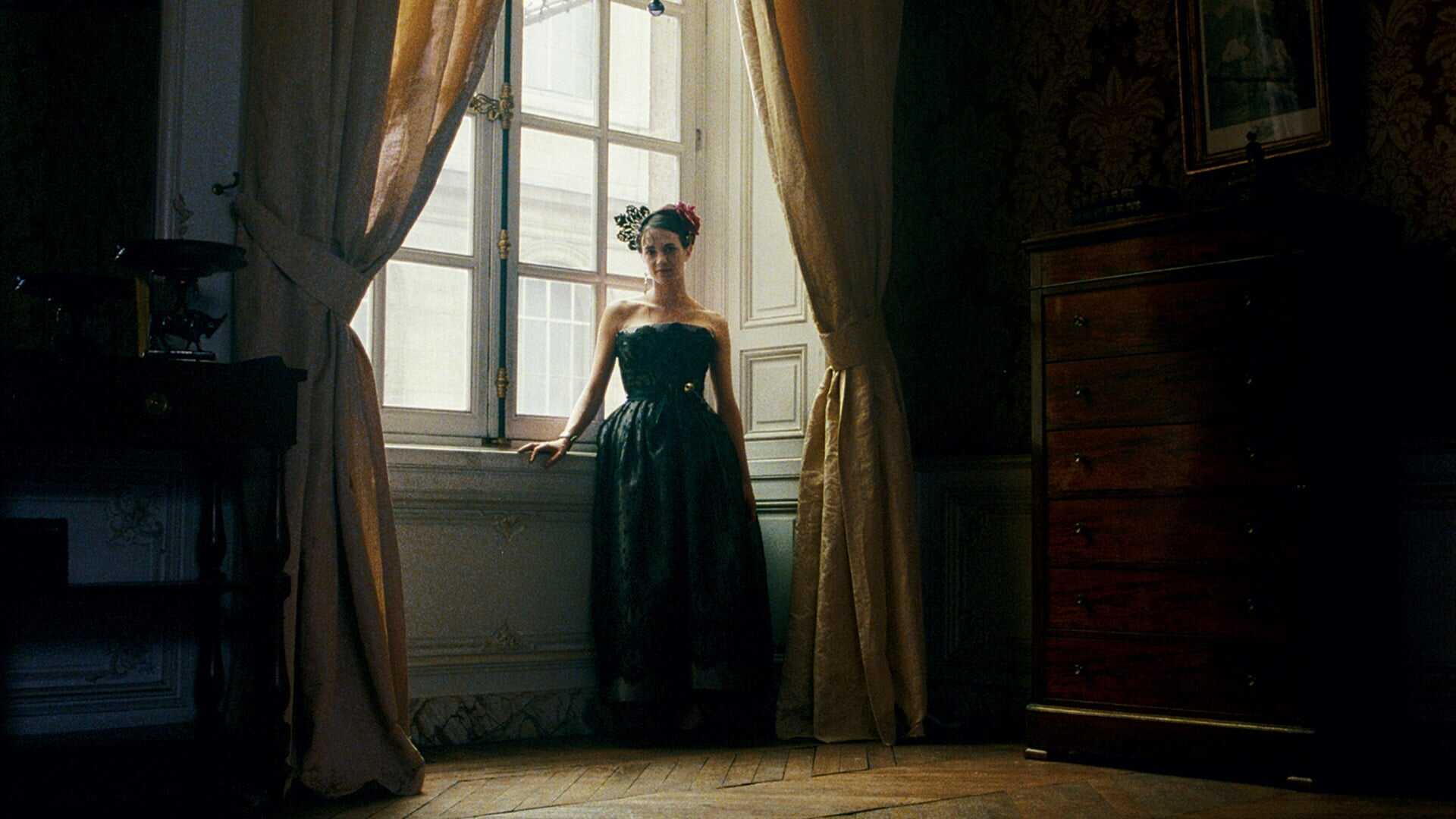 Une Vieille maîtresse 1