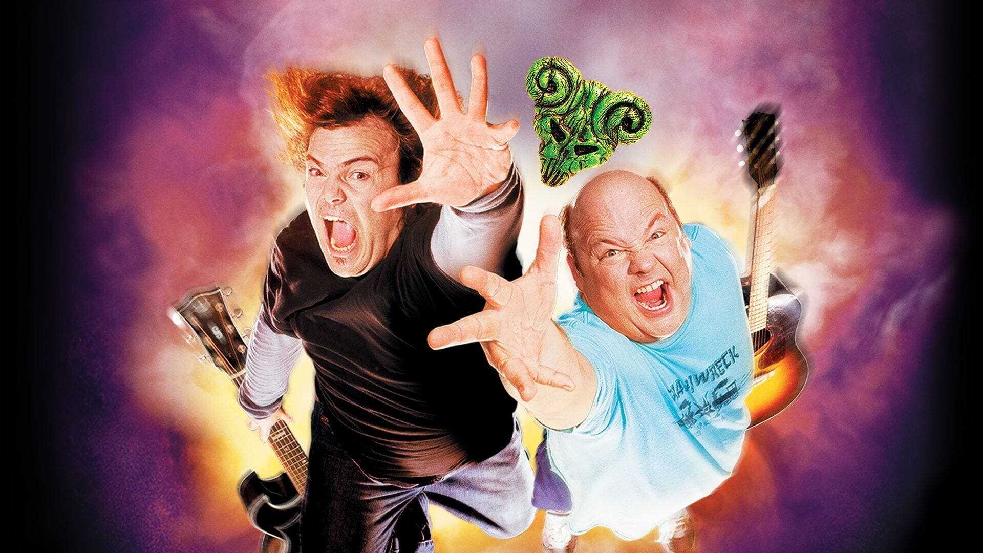 Tenacious D et le Médiator du destin 2
