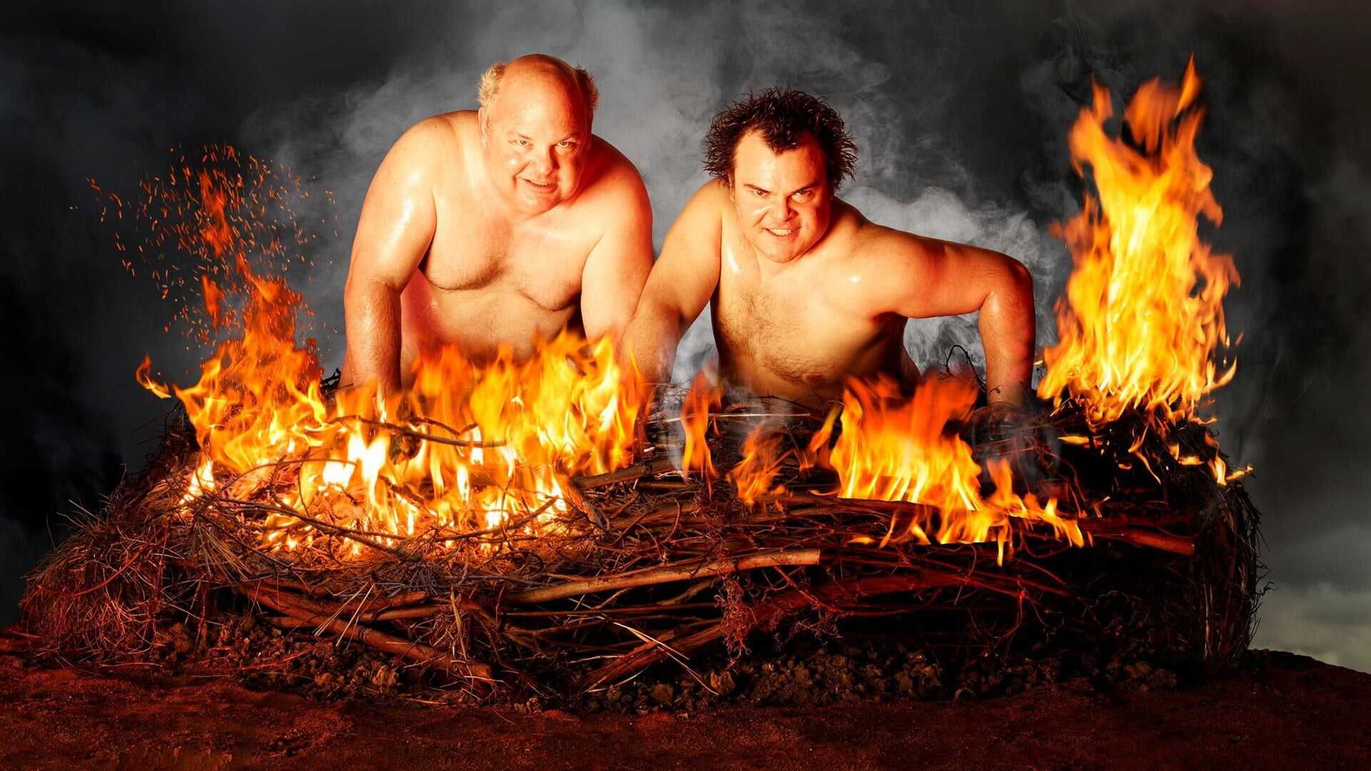 Tenacious D et le Médiator du destin 4