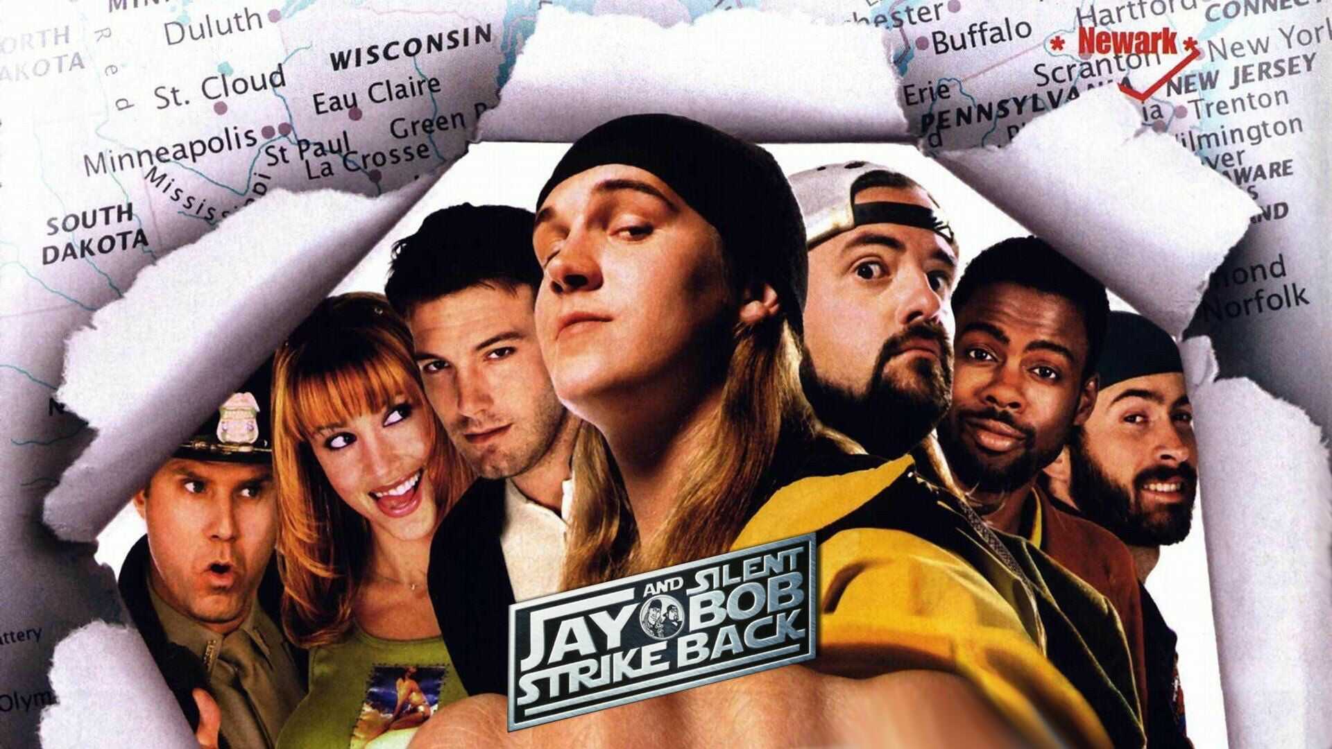 Jay & Bob contre-attaquent 3
