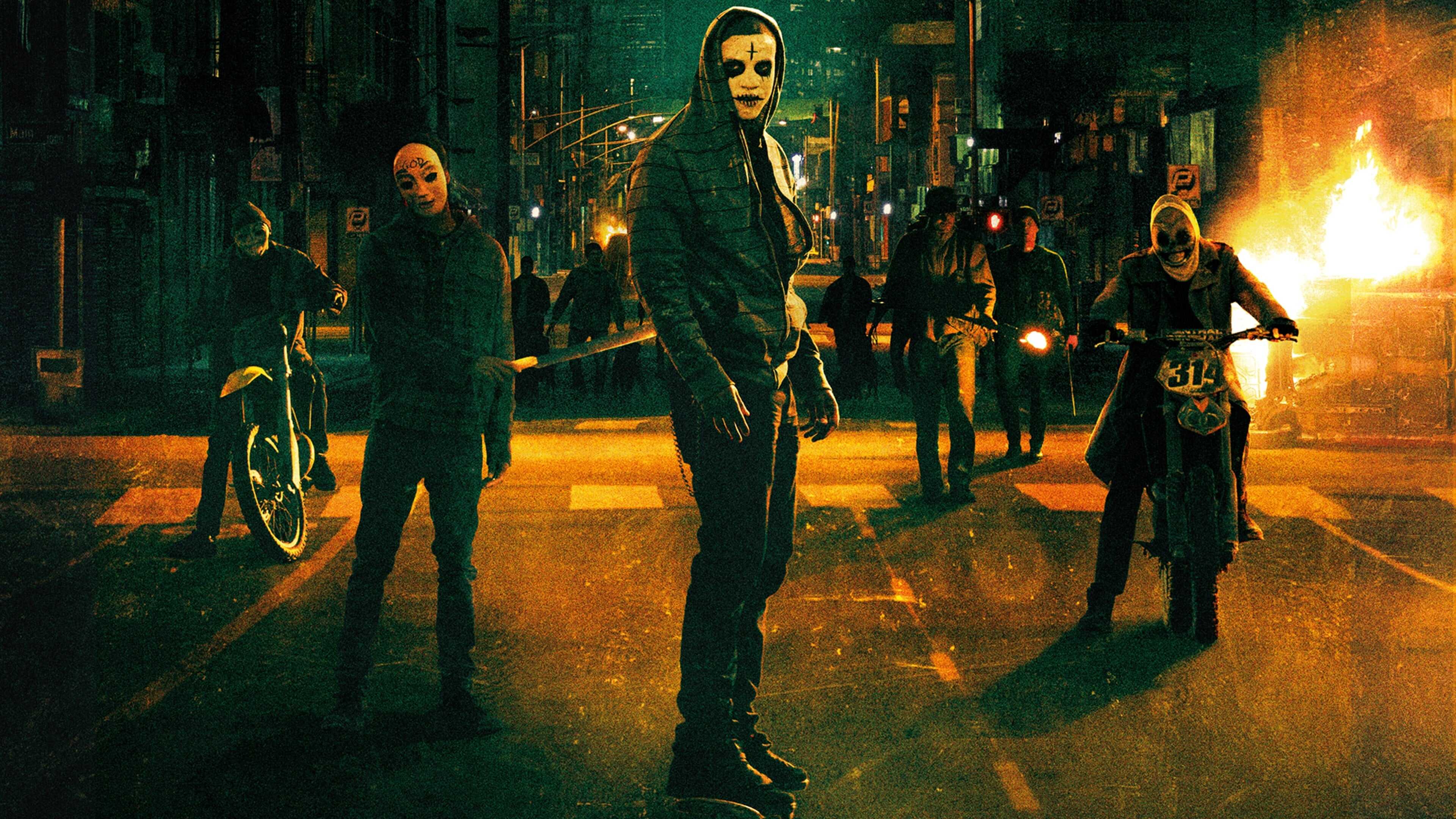 American Nightmare 2 : Anarchy 0