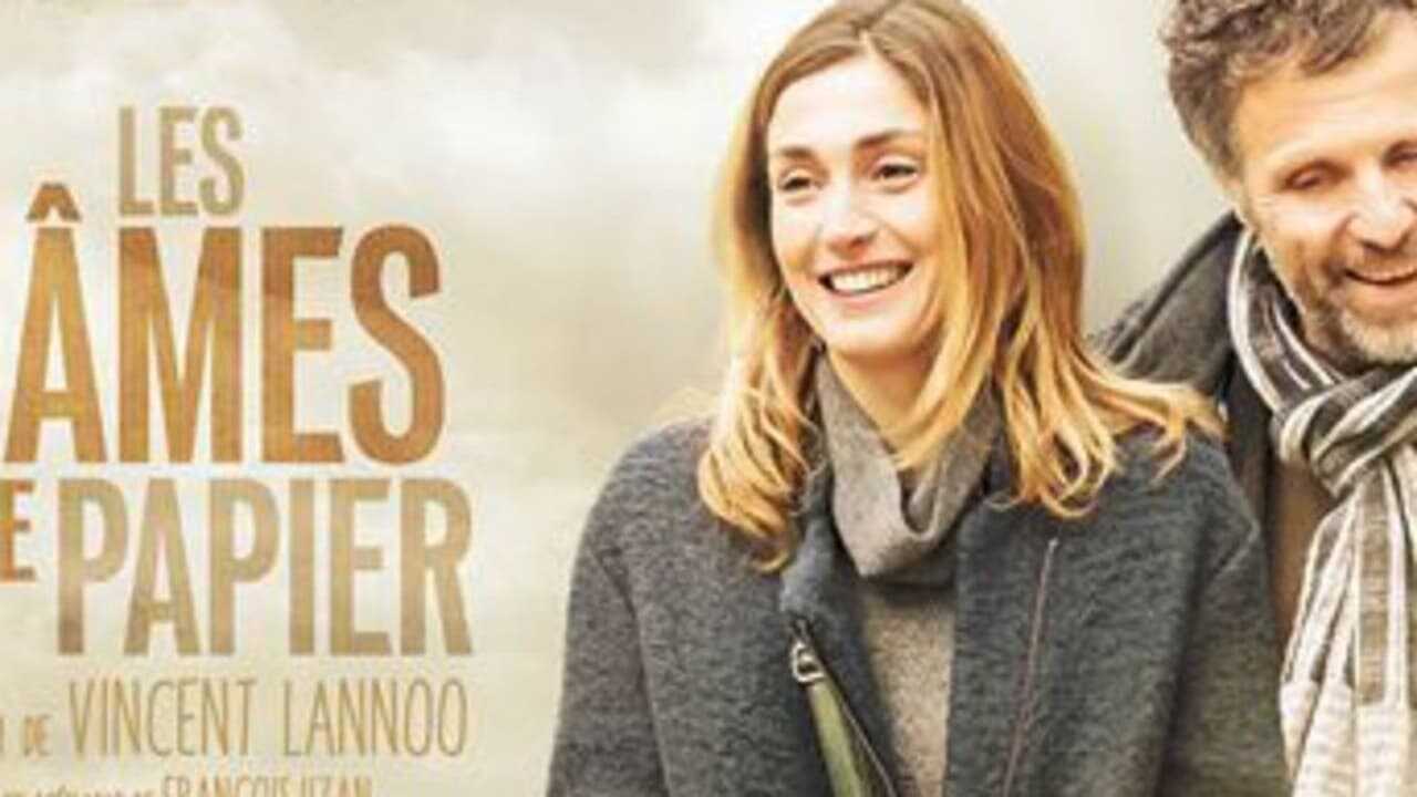 Les âmes de papier 0