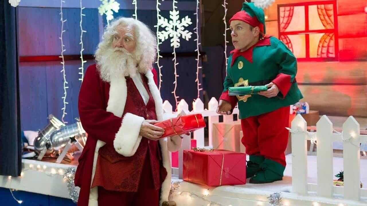 Noël en cavale 1