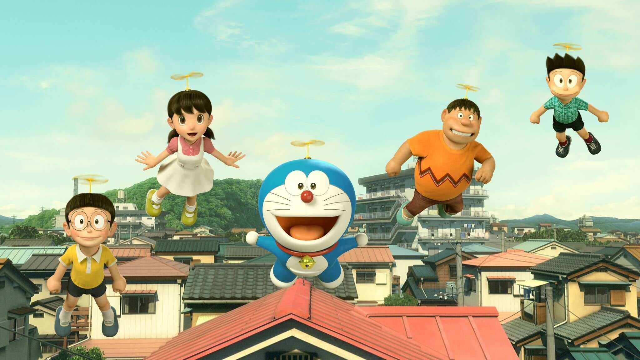 Stand by Me Doraemon 0