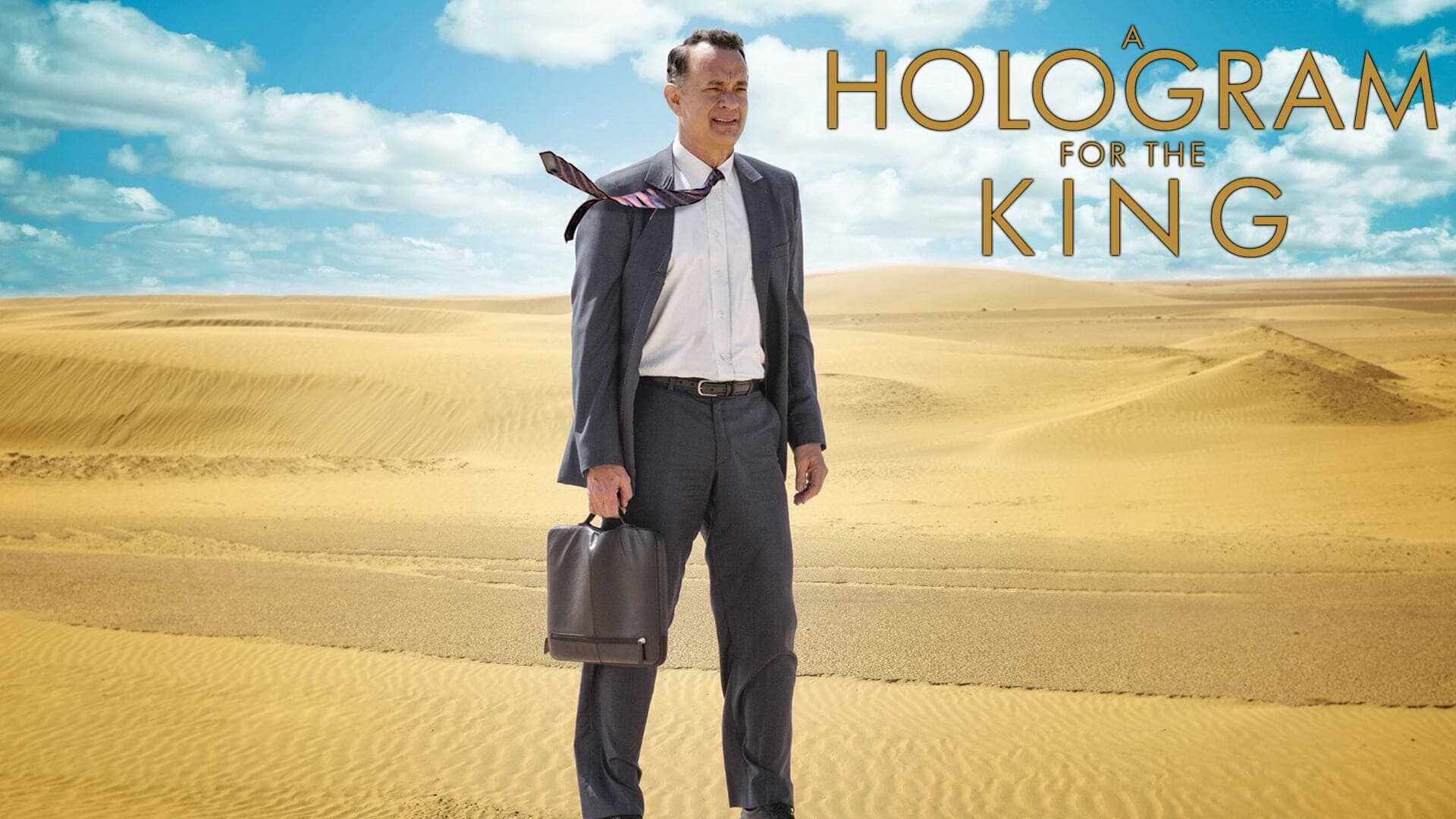 Un Hologramme pour le Roi 3