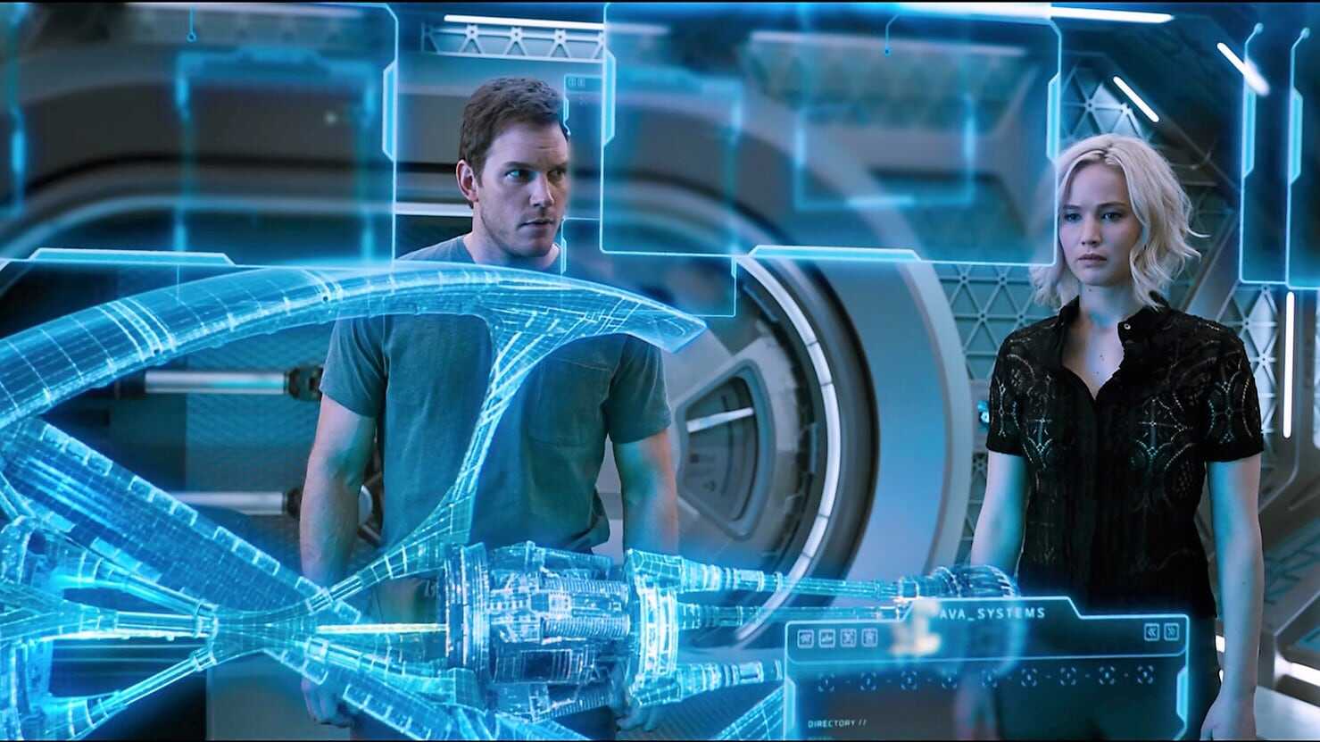 Passengers 2