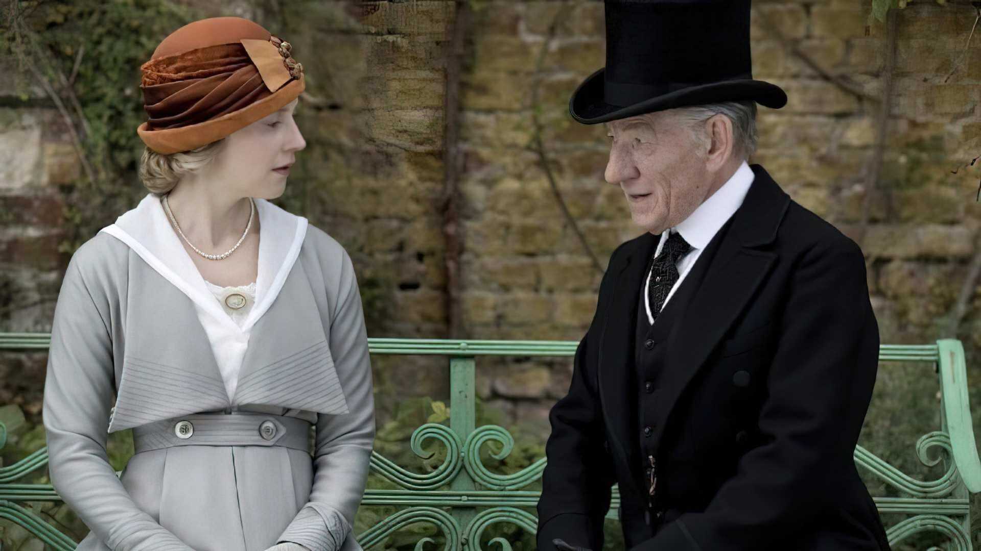 Sherlock Holmes : Jeu d'ombres 0
