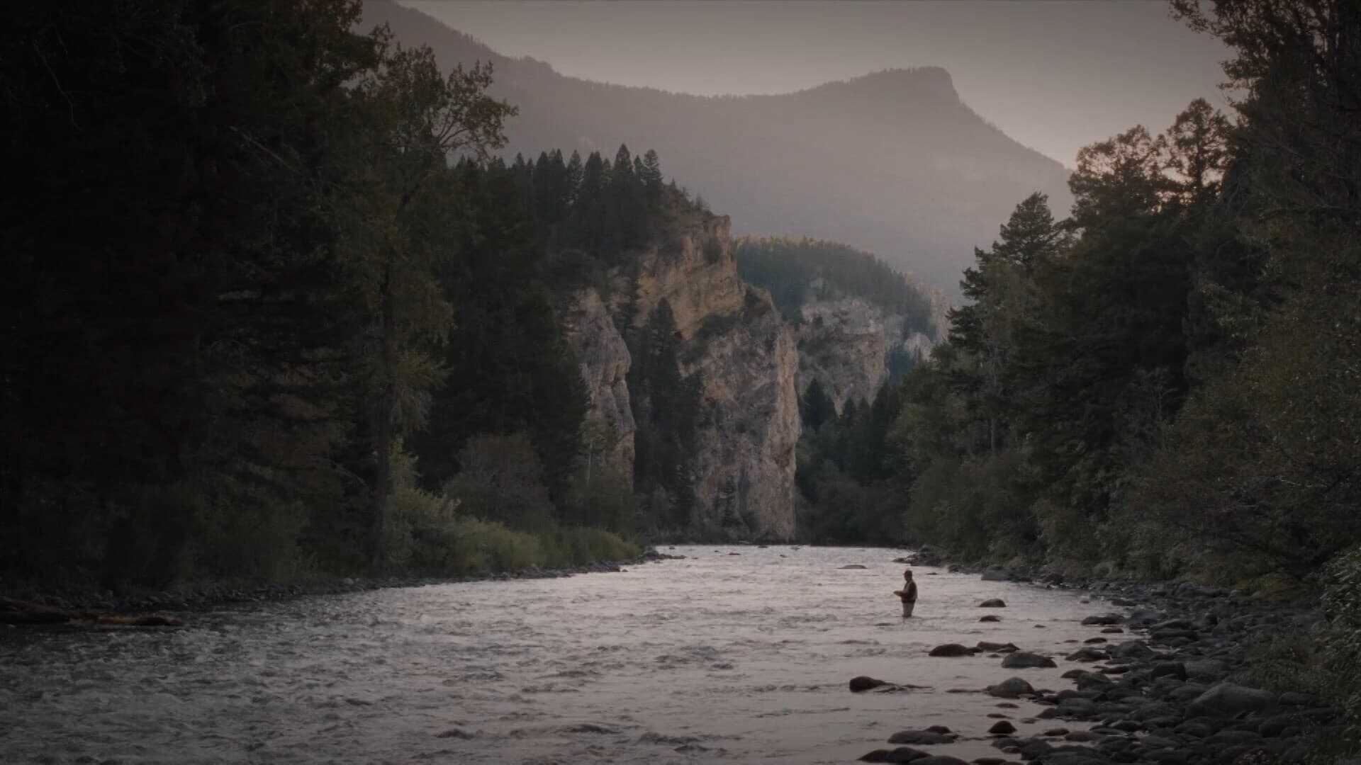 Et au milieu coule une rivière 4