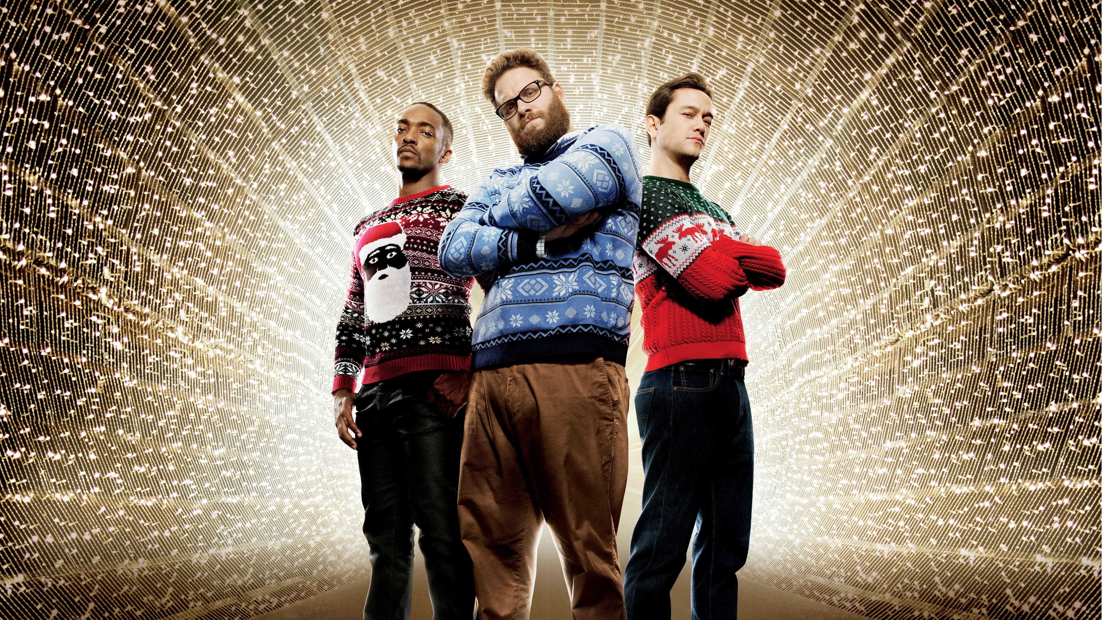 The Night Before : Secret Party 1