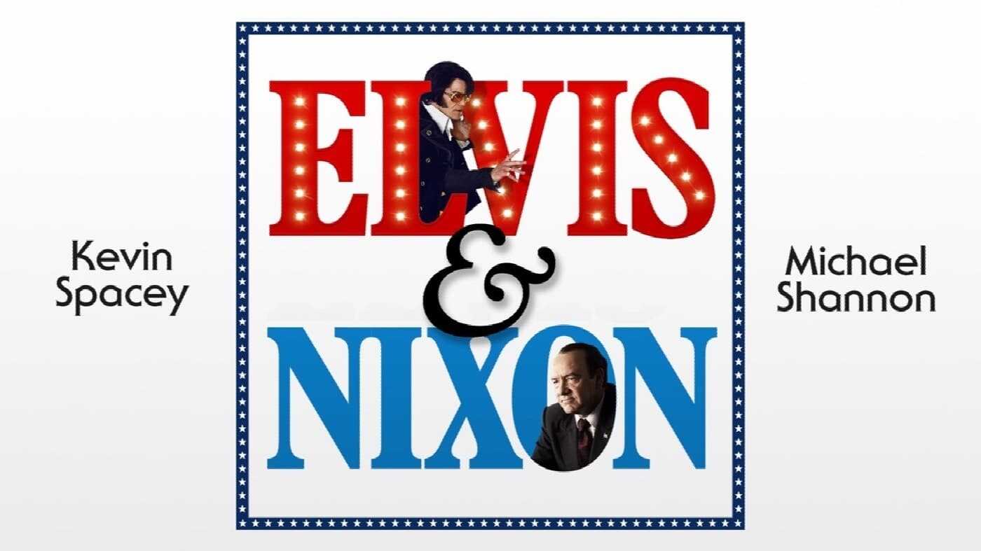 Elvis et Nixon 1