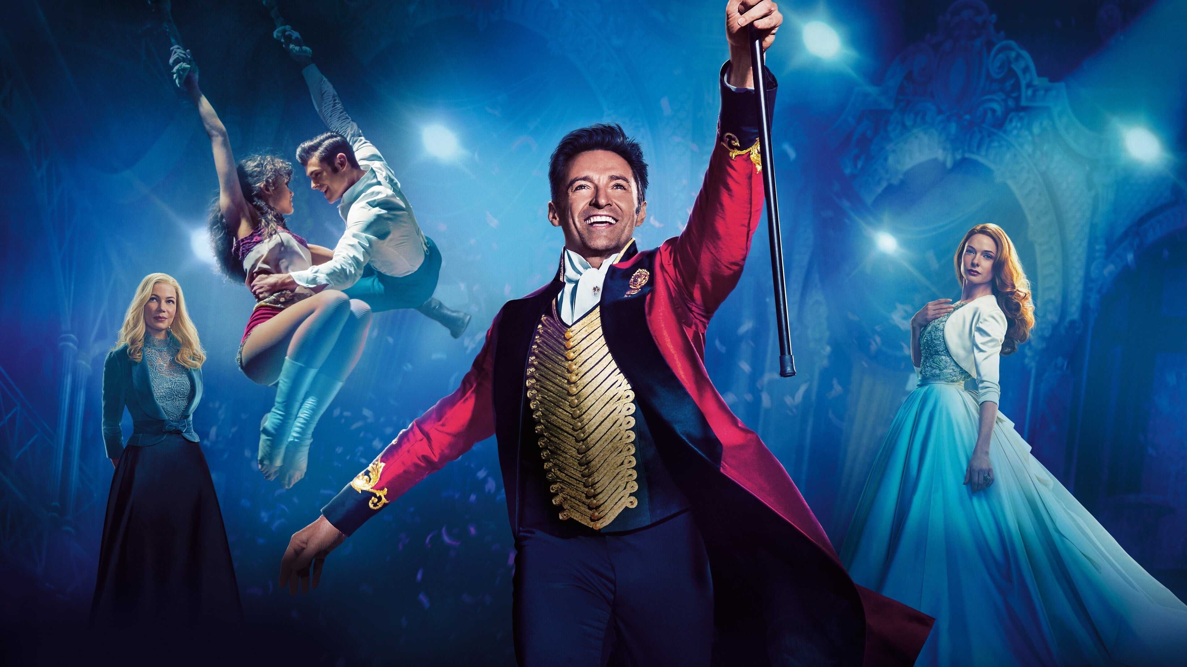 The Greatest Showman 0