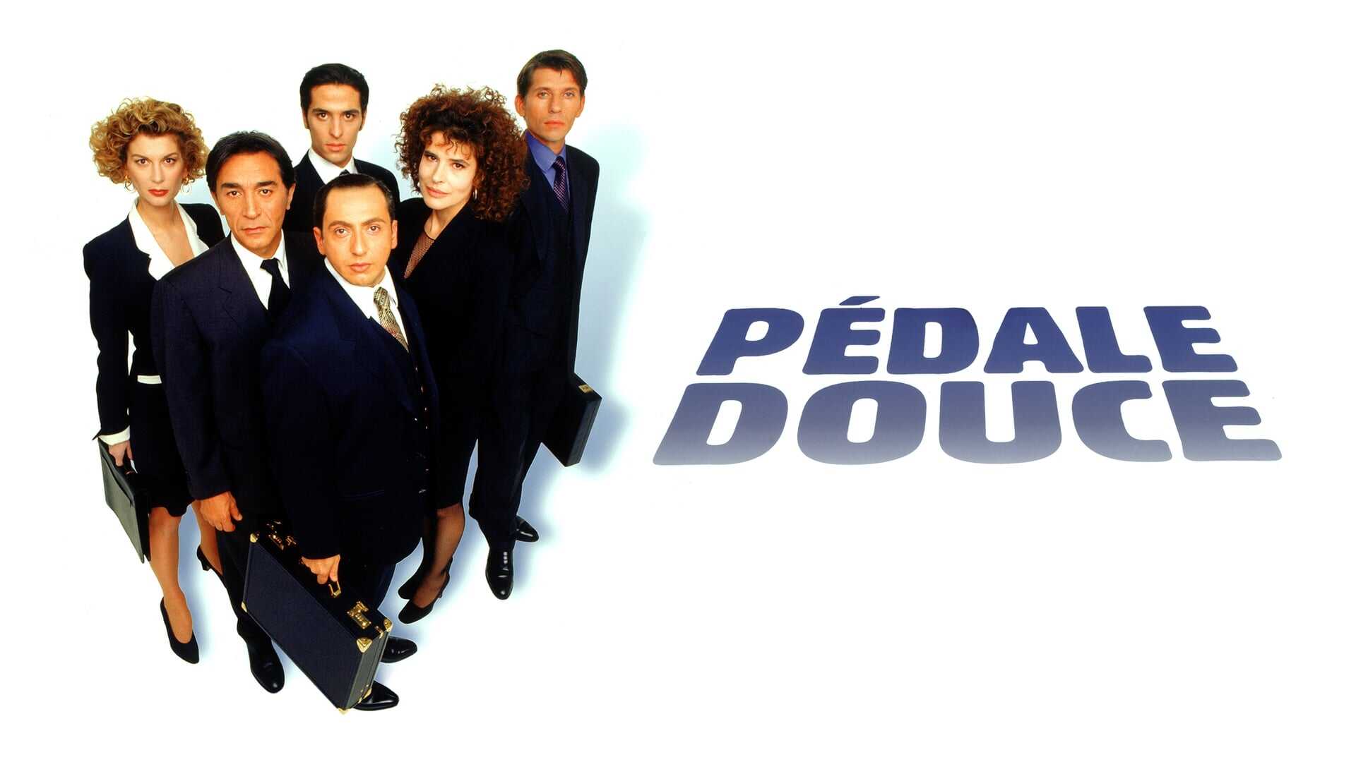 Pédale douce 1