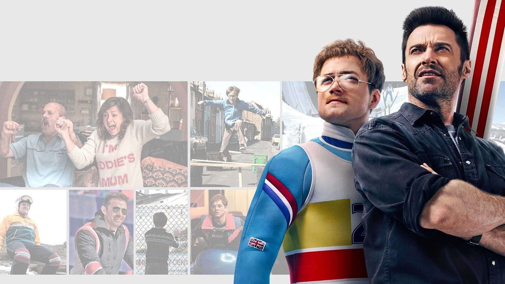 Eddie the Eagle 4