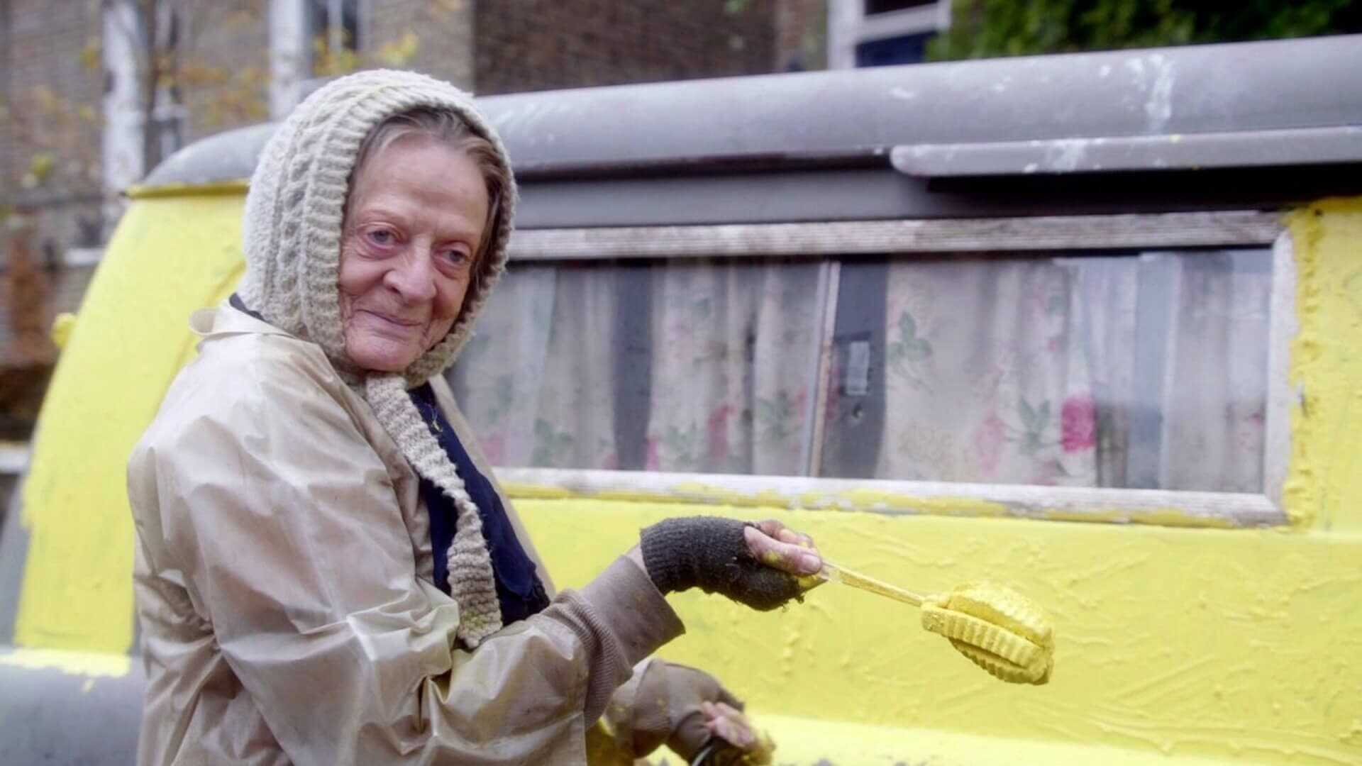 The Lady in the Van 4