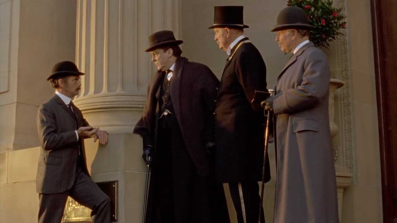 Sherlock Holmes - Le baccalauréat admissible 0
