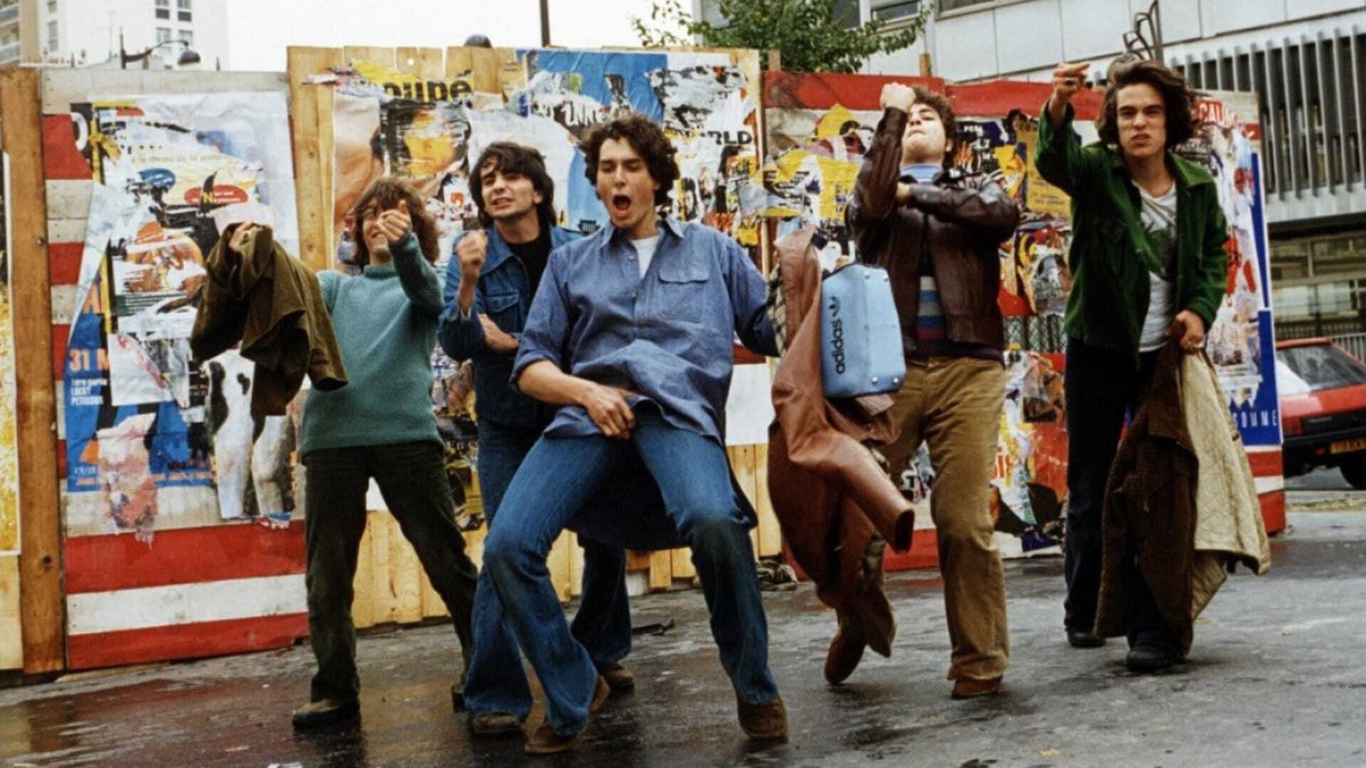 Le péril jeune 0