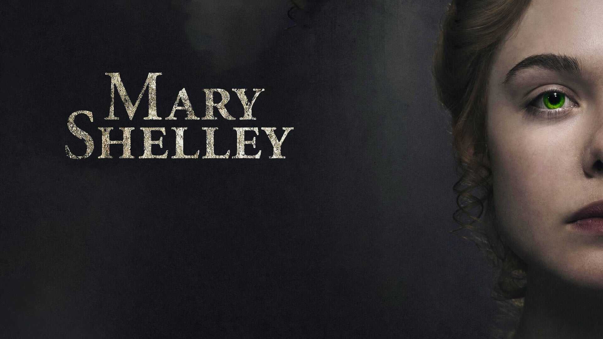 Mary Shelley 1