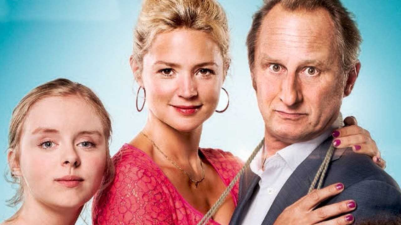 Une famille à louer 0