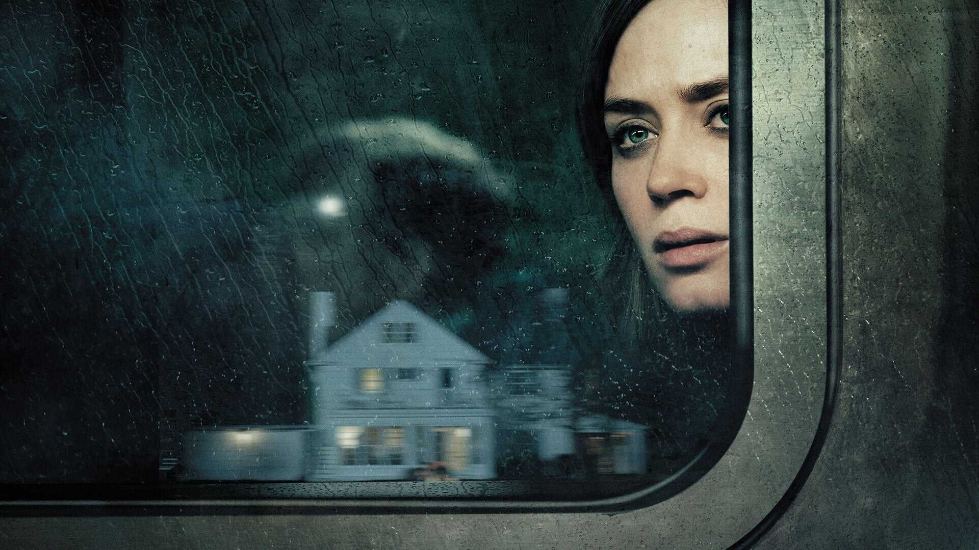 La Fille du train 1