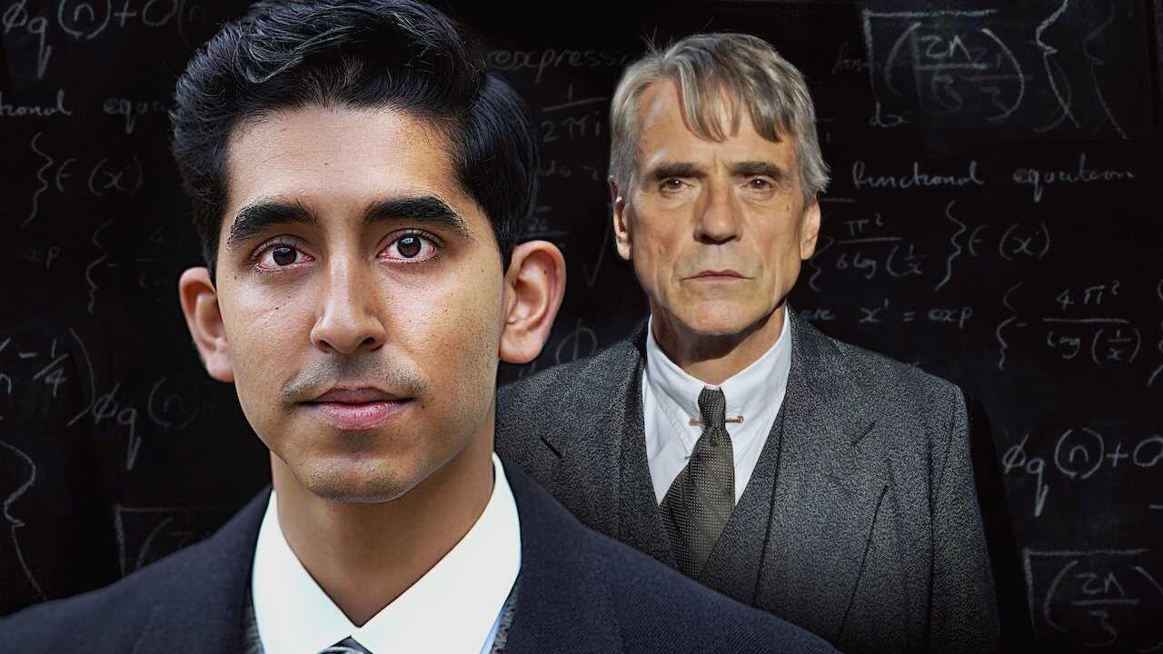 L'Homme qui défiait l'infini 3