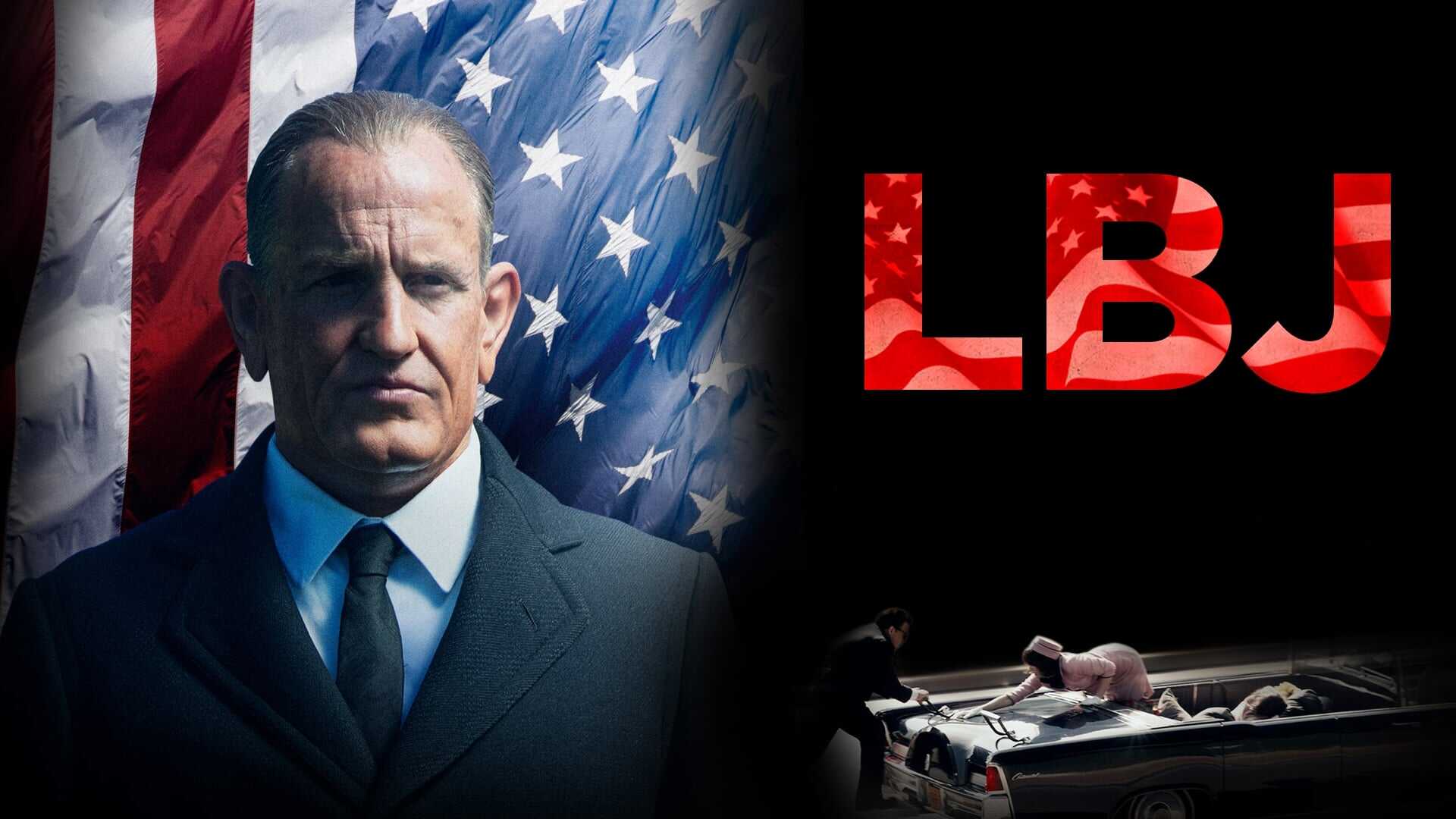 LBJ - L.B. Johnson, après Kennedy 0