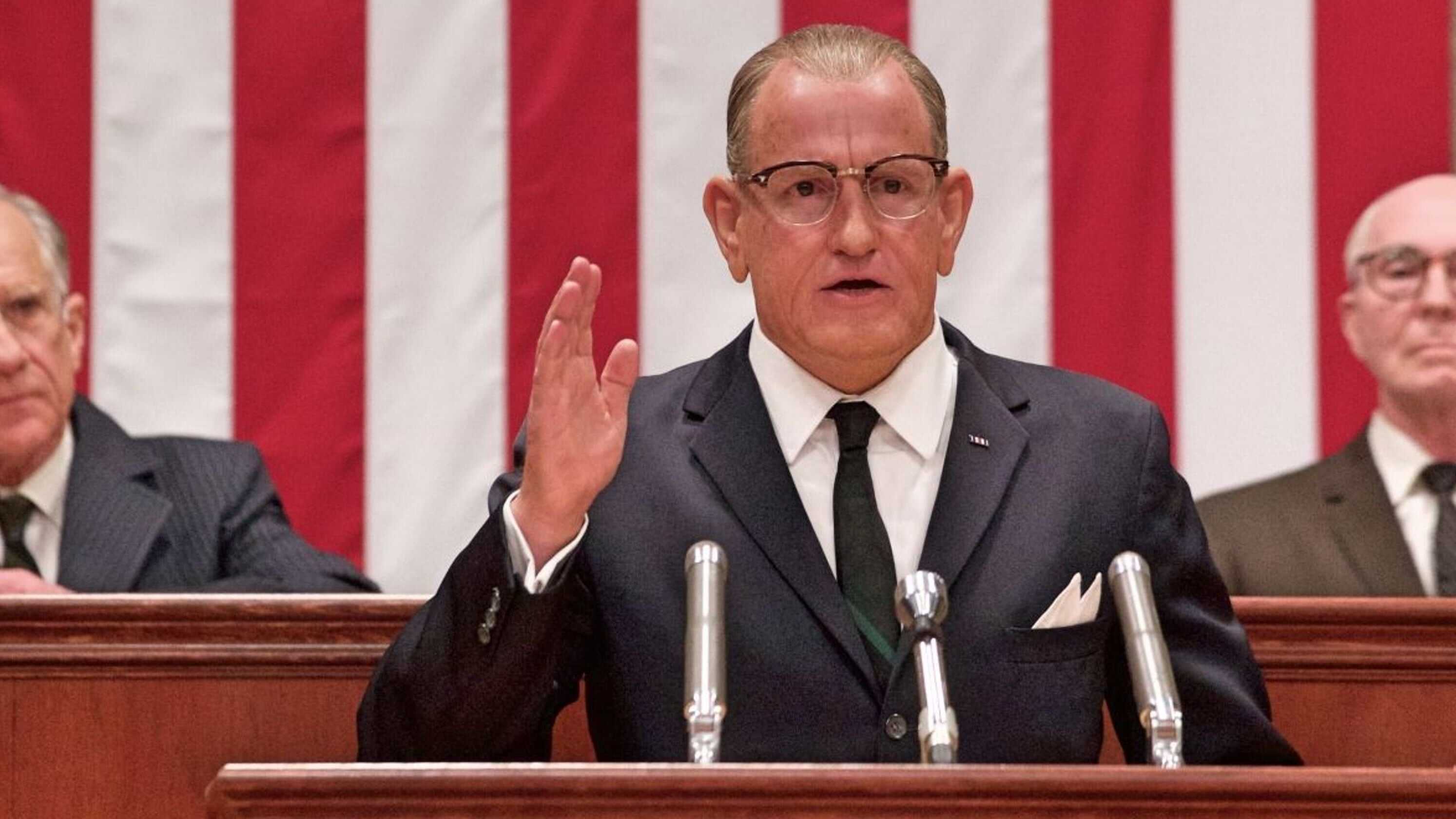 LBJ - L.B. Johnson, après Kennedy 3