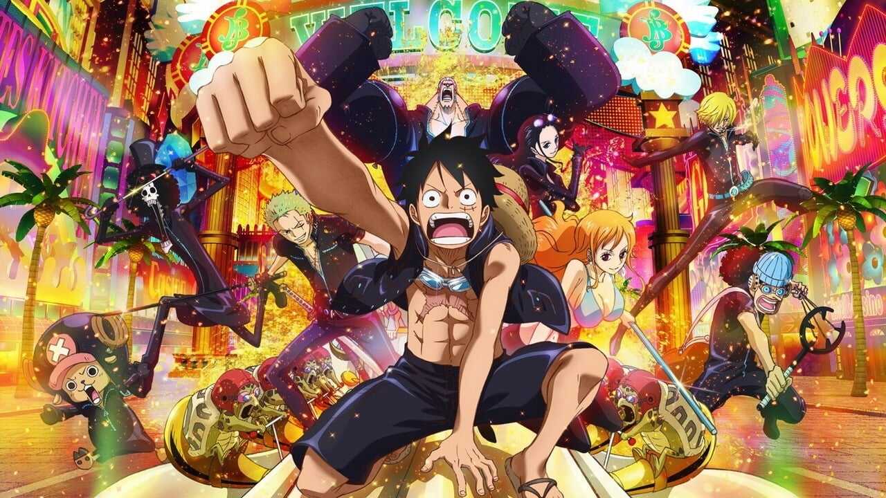One Piece, film 13 : Gold 0