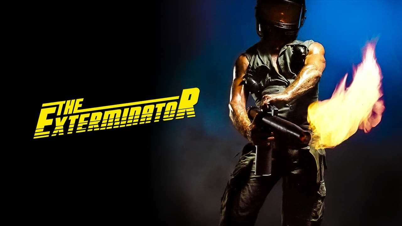 The exterminator - Le droit de tuer 1
