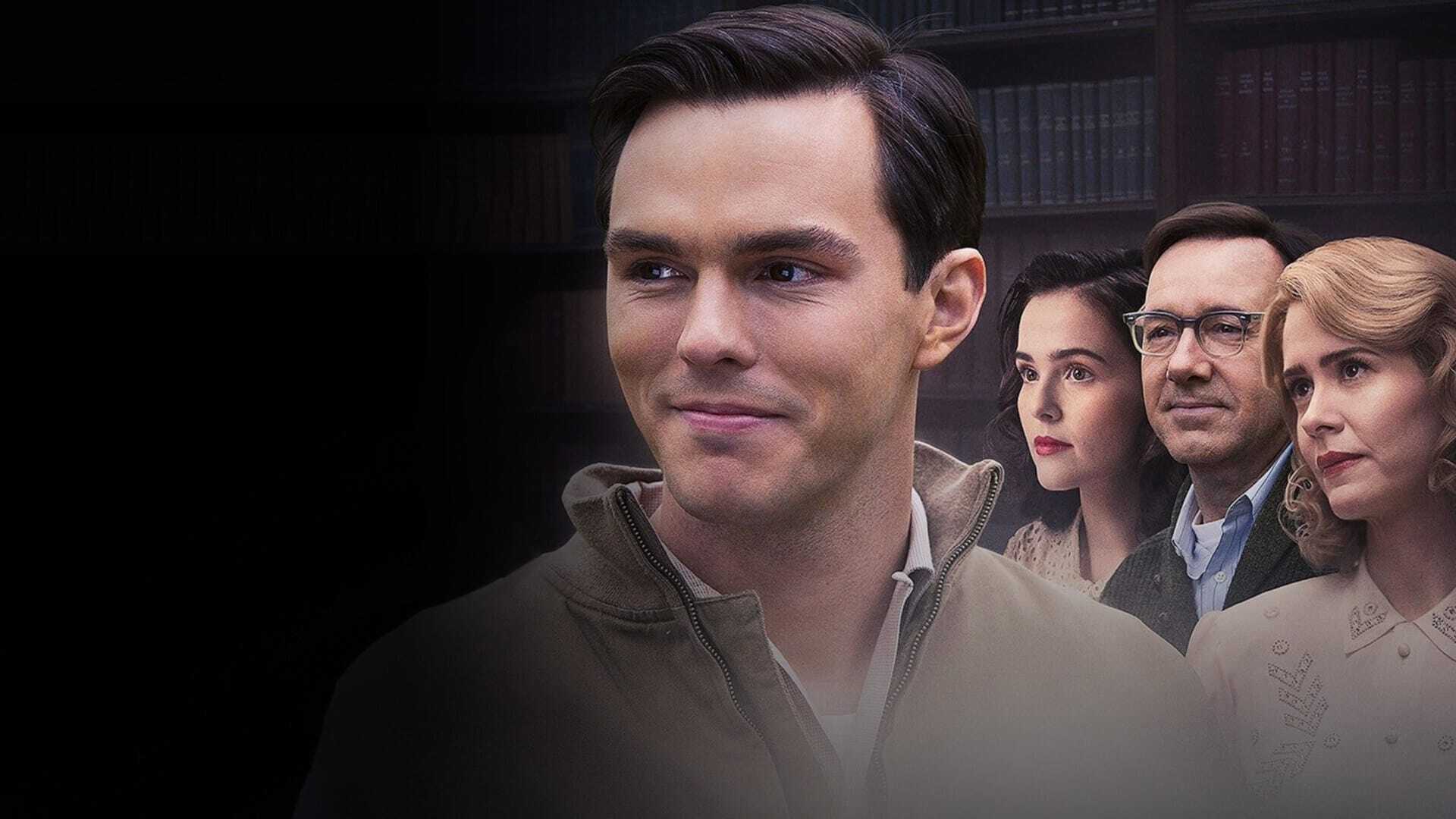 Rebel in the Rye 0