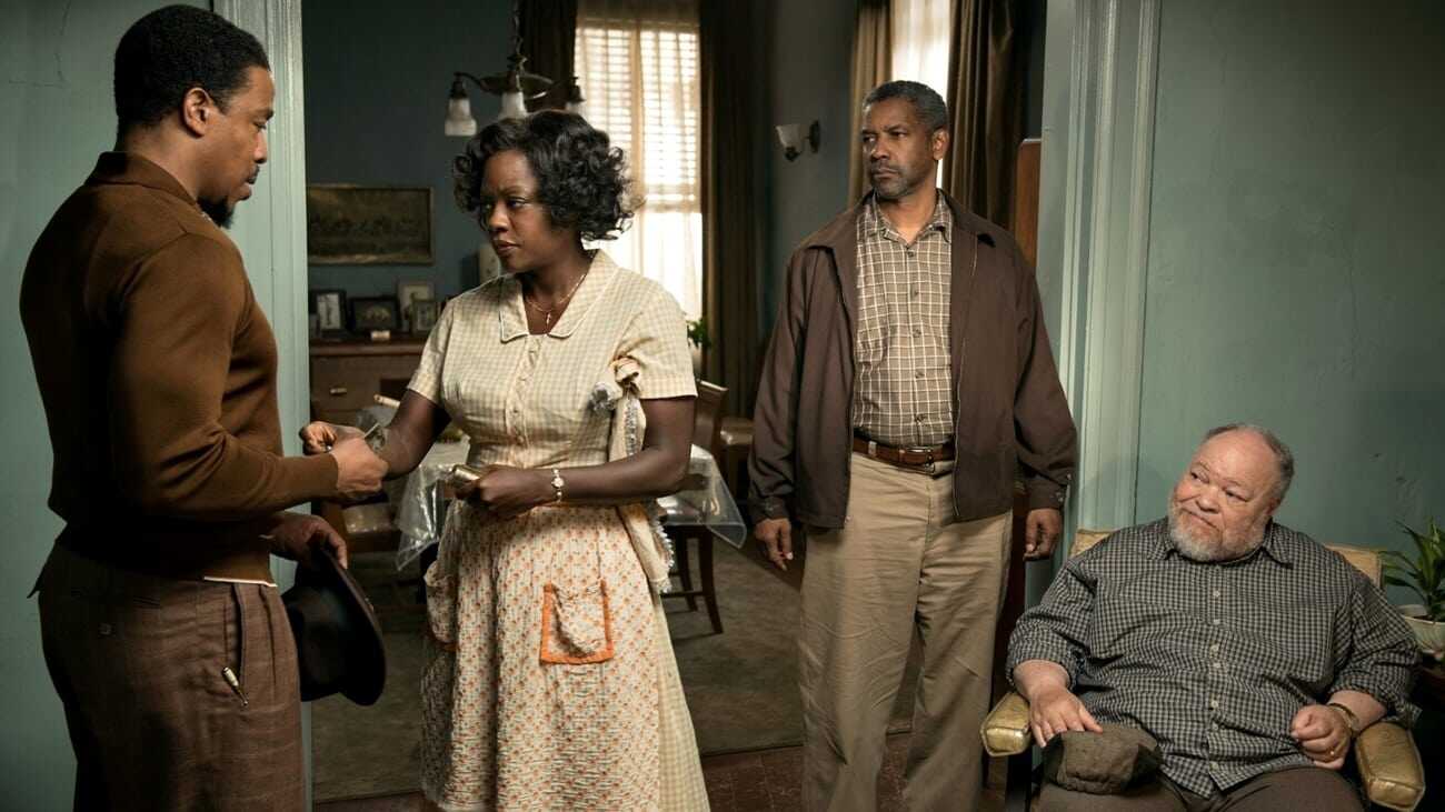 Fences 4