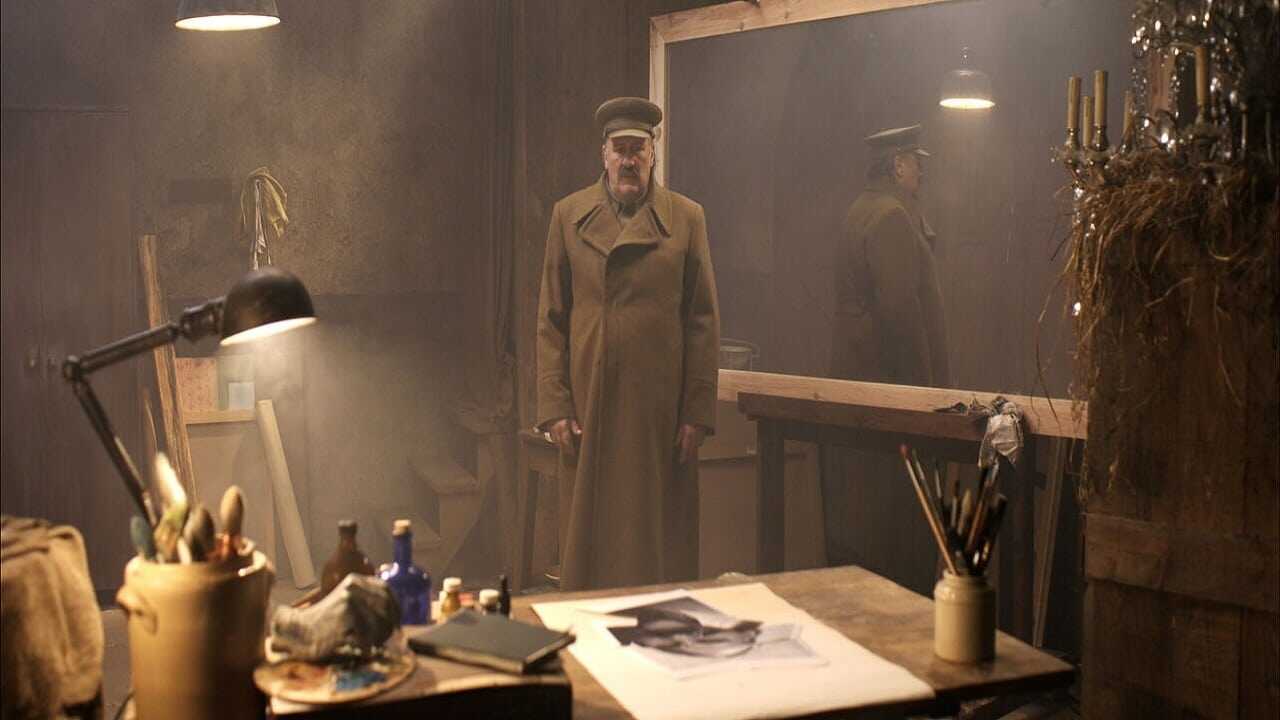Le Divan de Staline 0