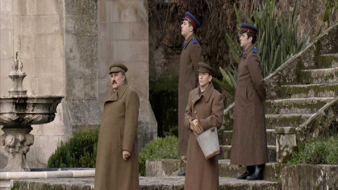 Le Divan de Staline 1