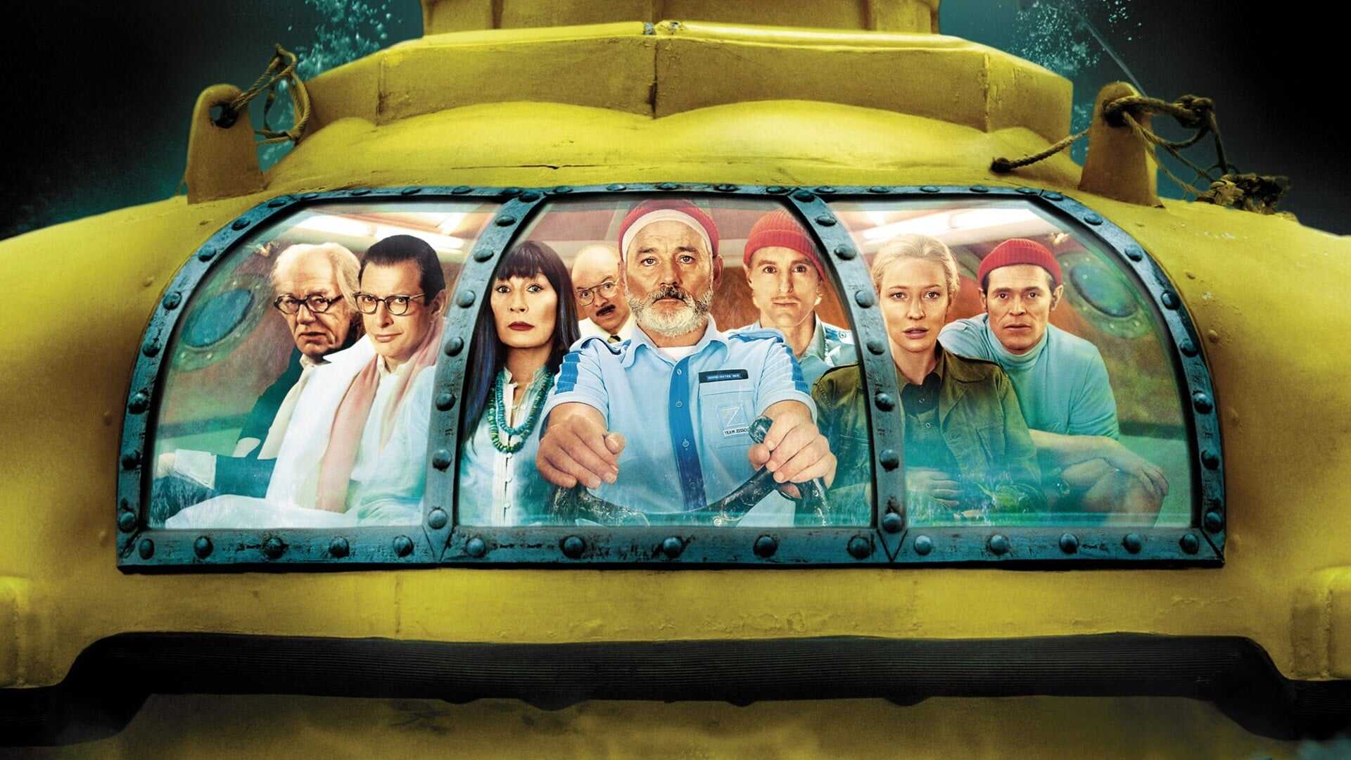 La Vie aquatique 0