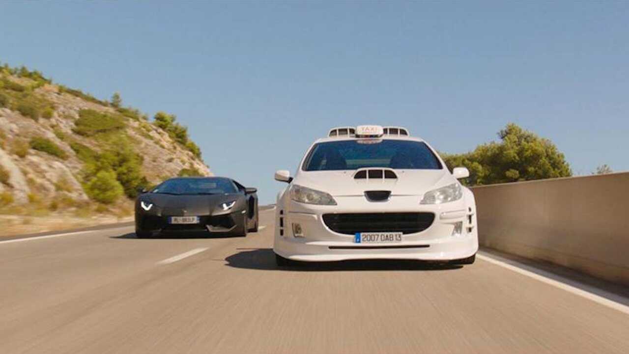 Taxi 5 3
