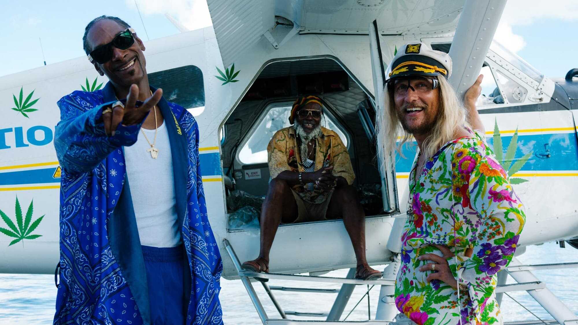 The Beach Bum 3