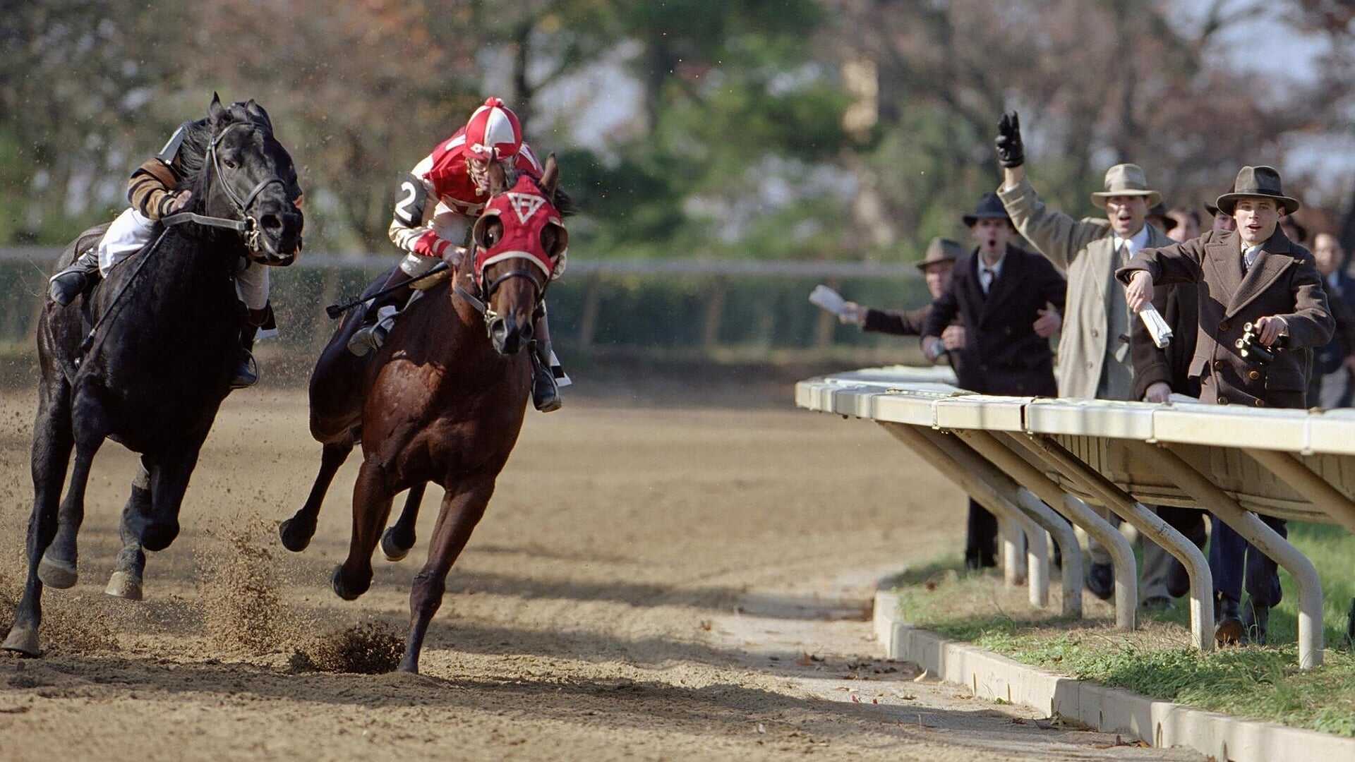 Pur Sang, la légende de Seabiscuit 0
