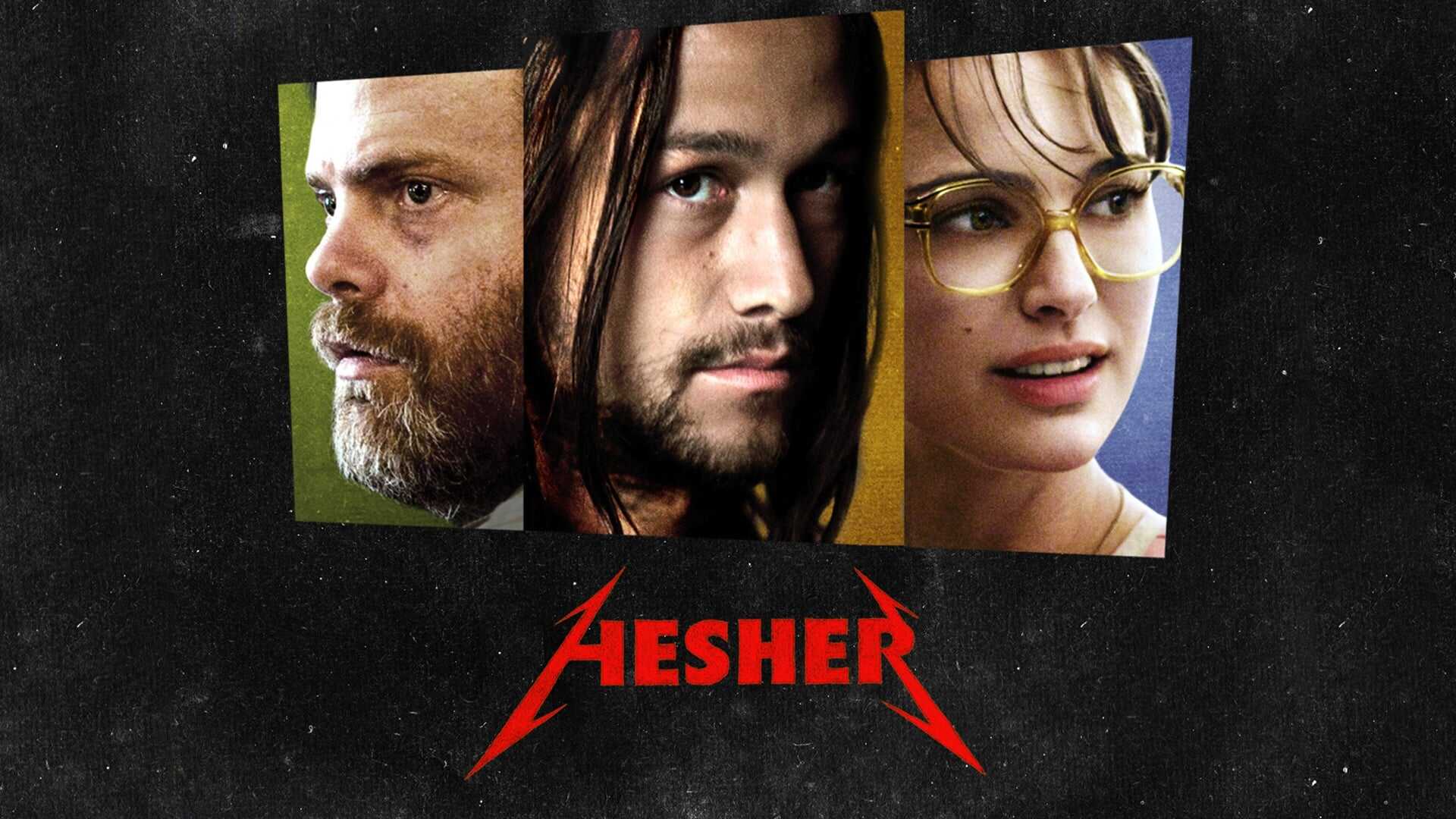 HESHER 3
