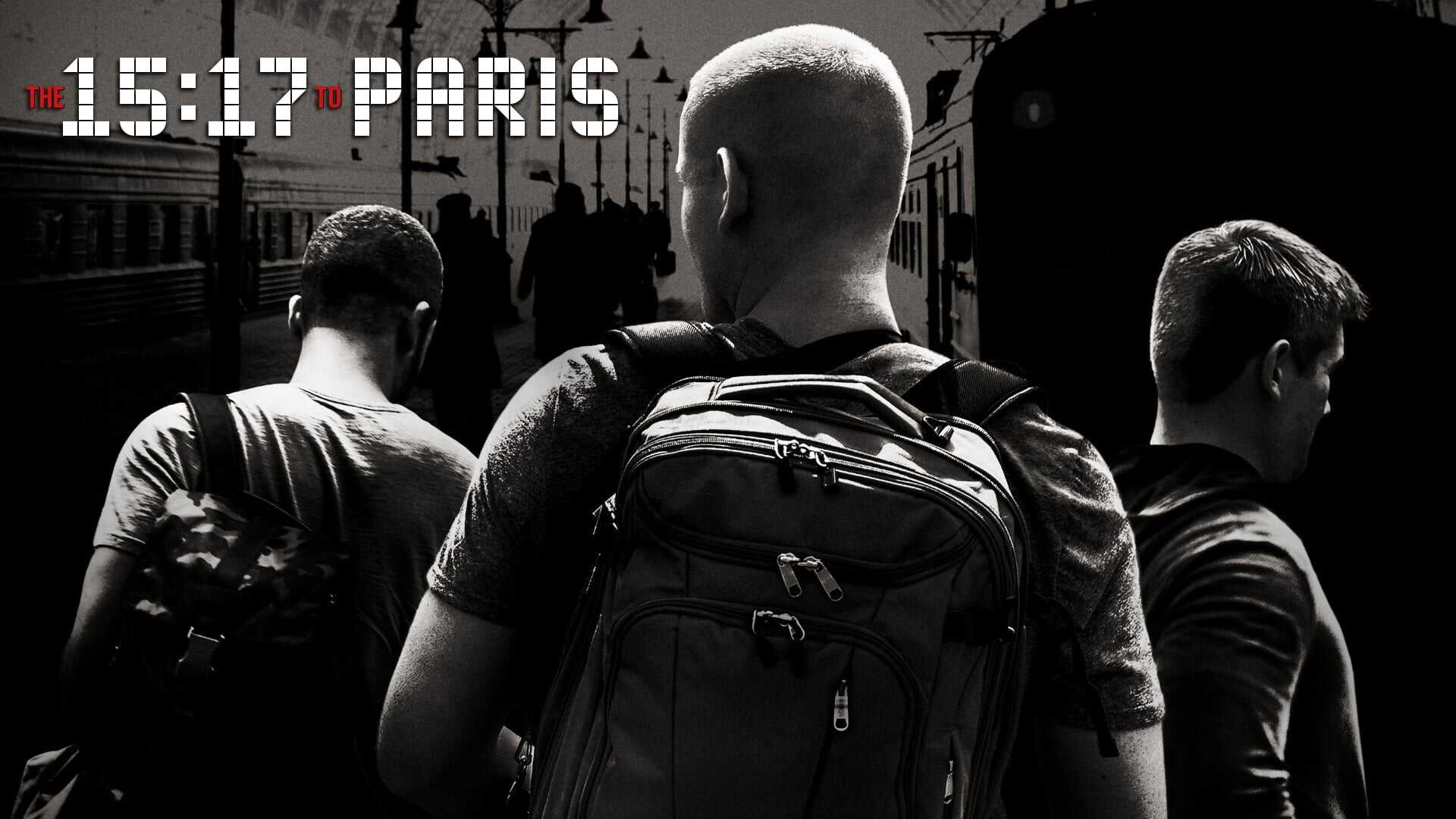 Le 15H17 pour Paris 3
