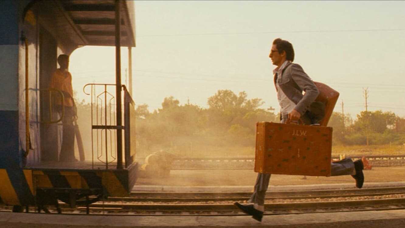 À bord du Darjeeling Limited 0