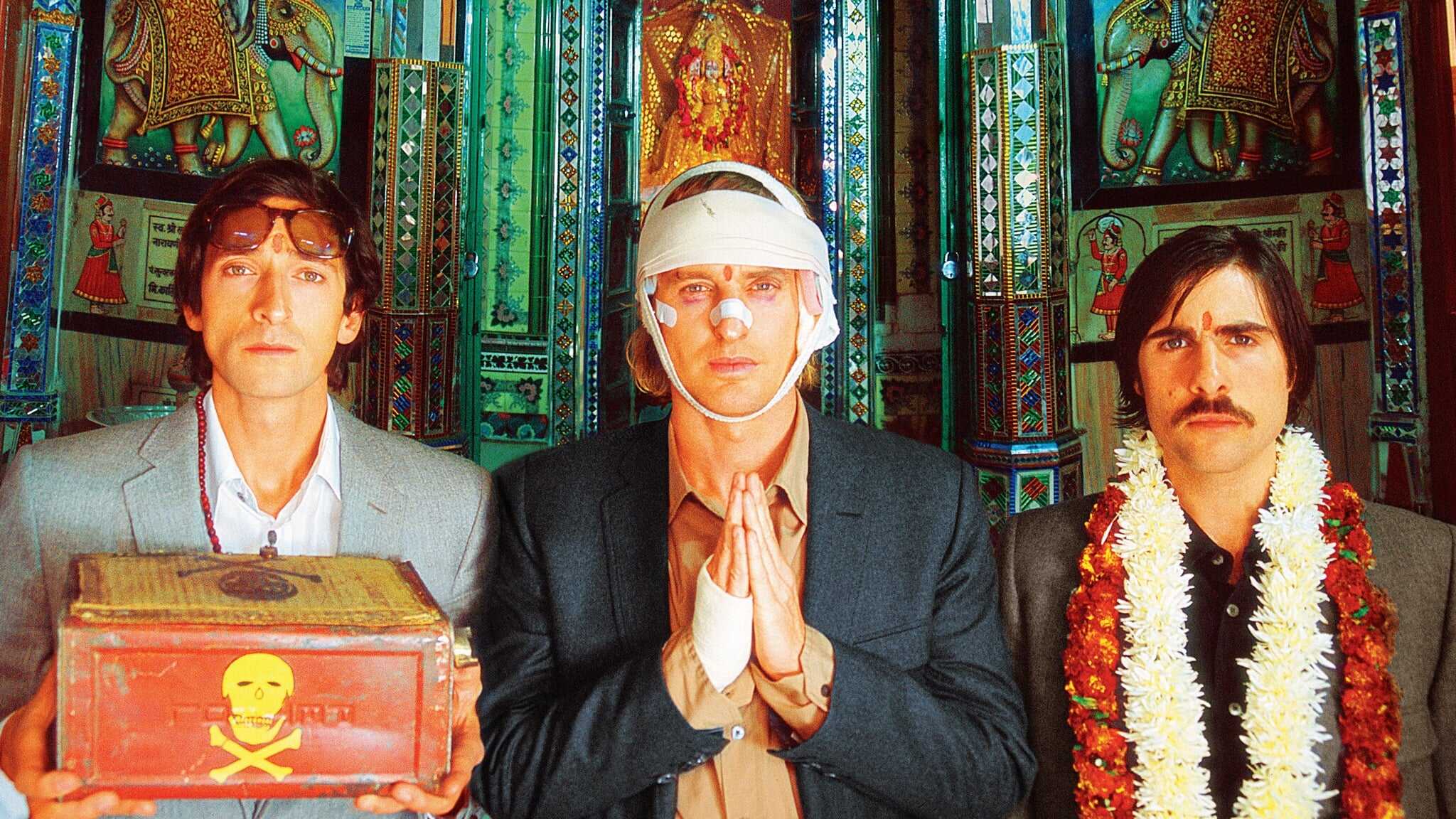 À bord du Darjeeling Limited 4