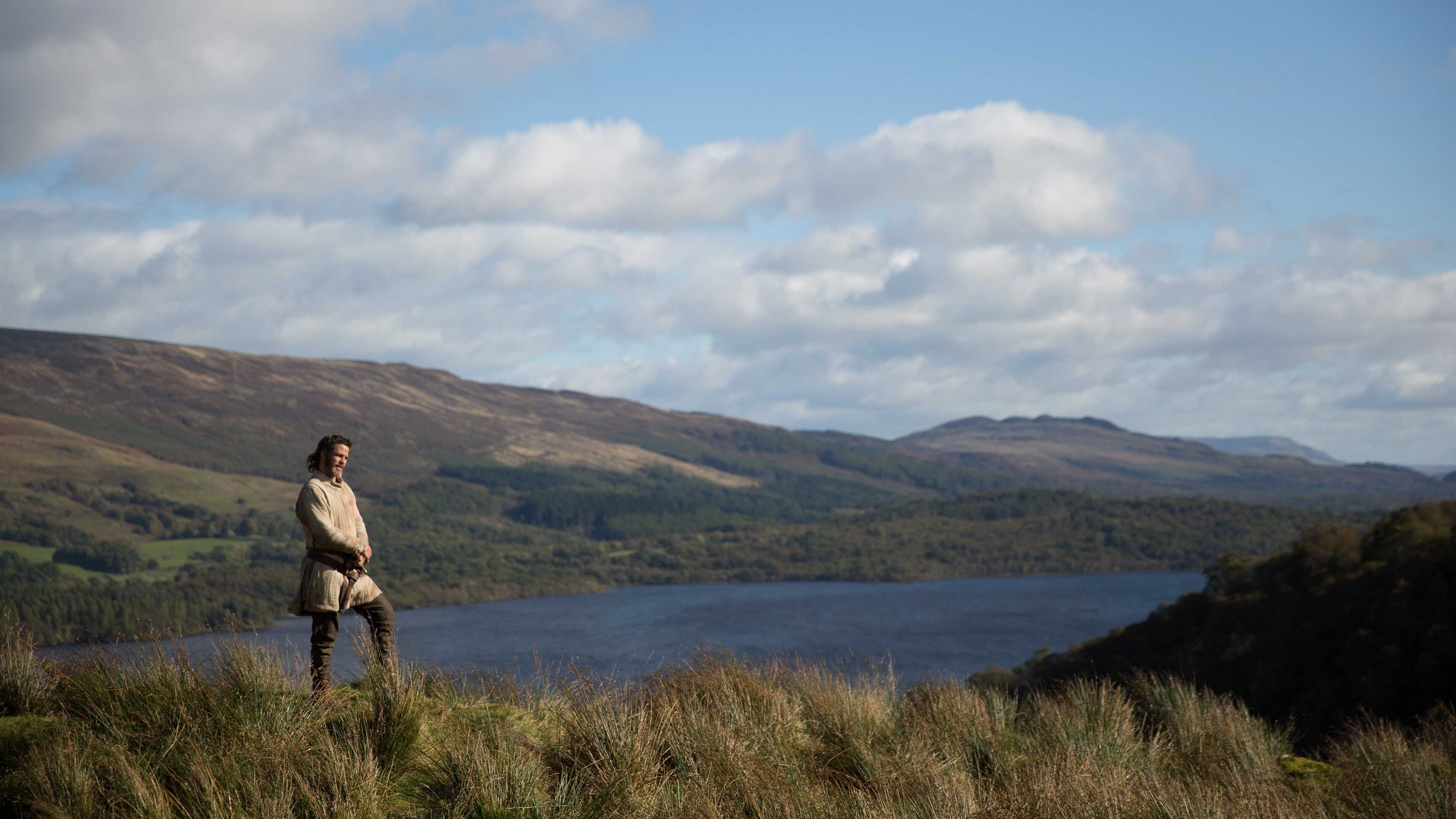 Outlaw King : Le Roi hors-la-loi 1