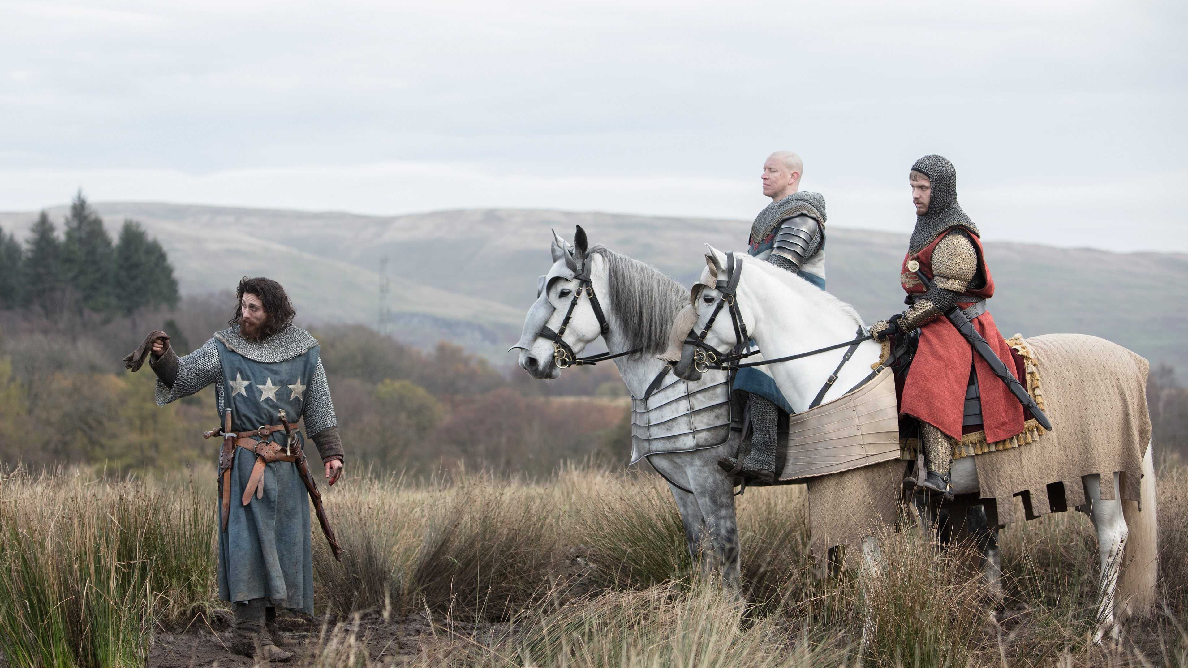 Outlaw King : Le Roi hors-la-loi 2