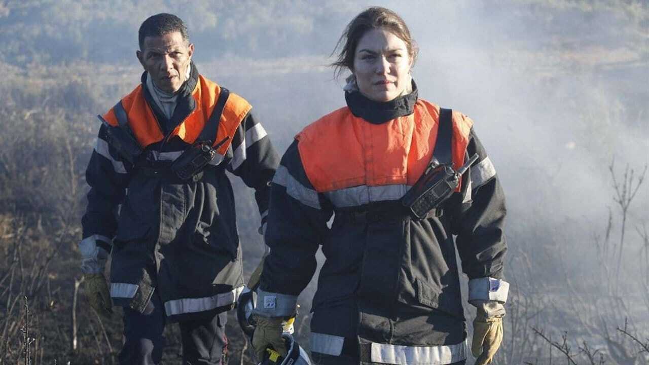 Les hommes du feu 1