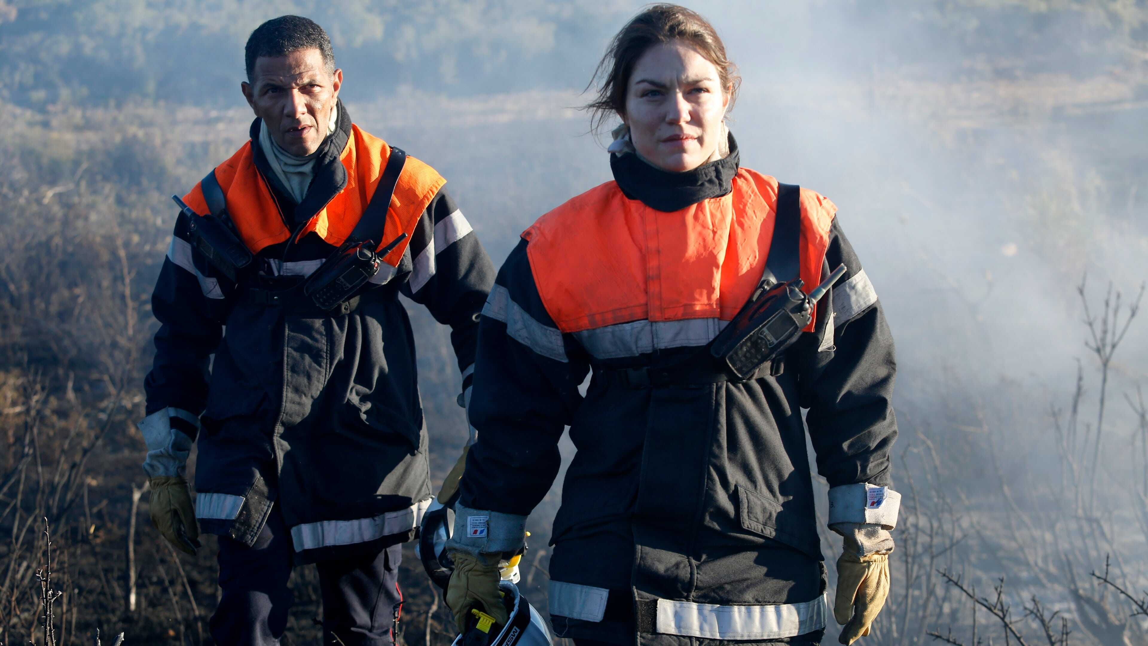 Les hommes du feu 4