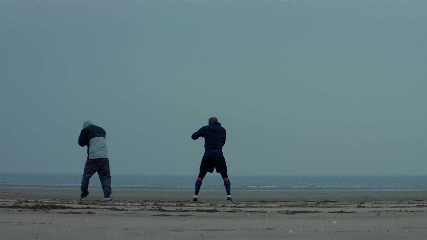 Sparring 1