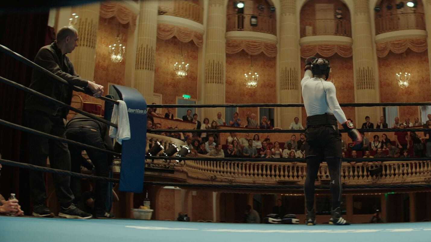 Sparring 2